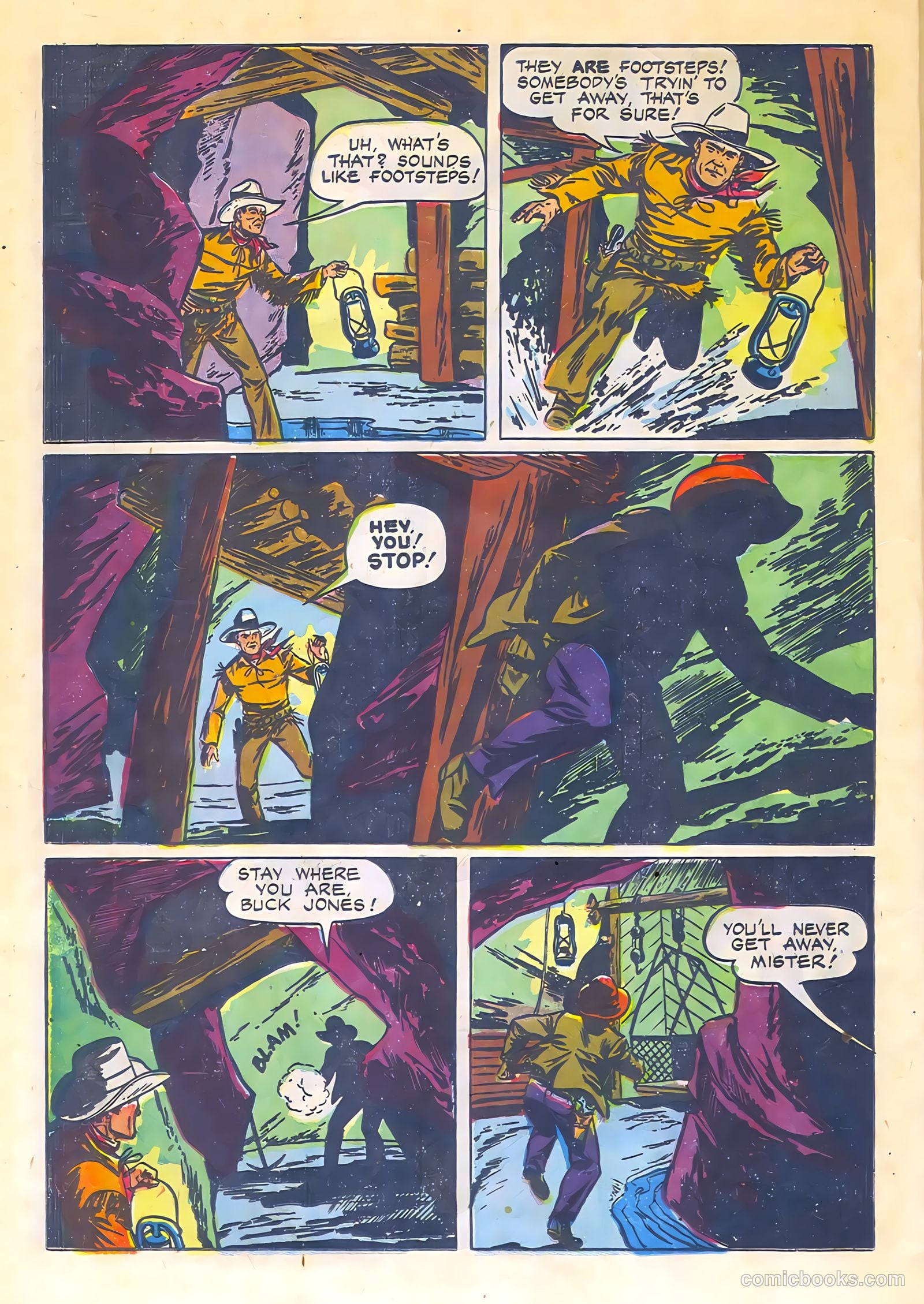 Buck Jones #4 — page 24 of 36