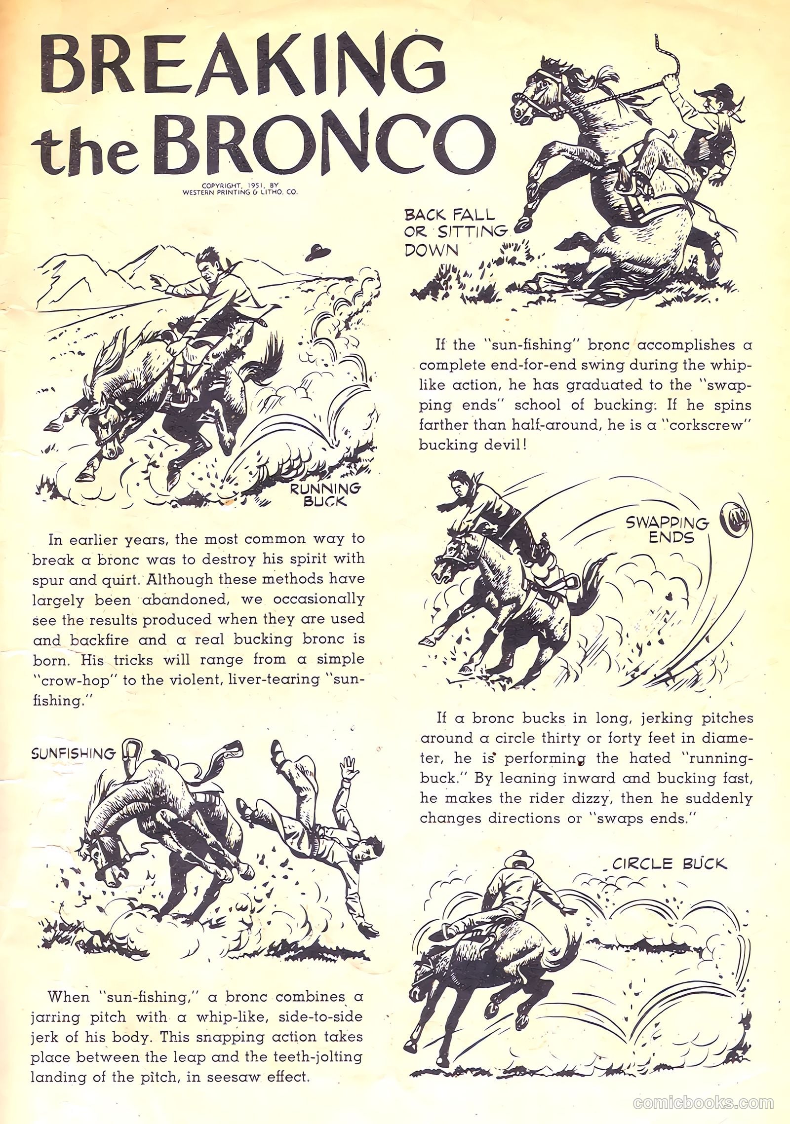 Buck Jones #4 — page 35 of 36