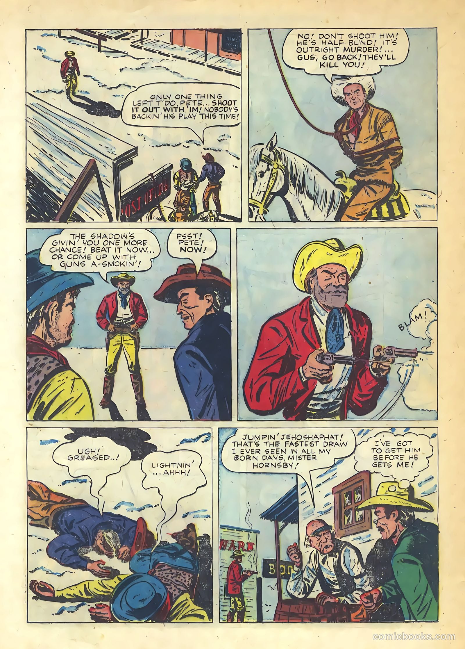 Buck Jones #5 — page 24 of 36
