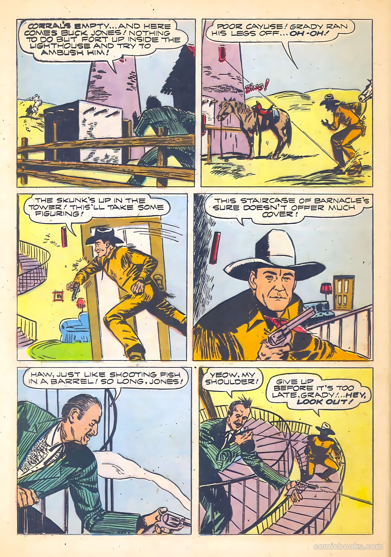 Buck Jones #6 — page 24 of 36