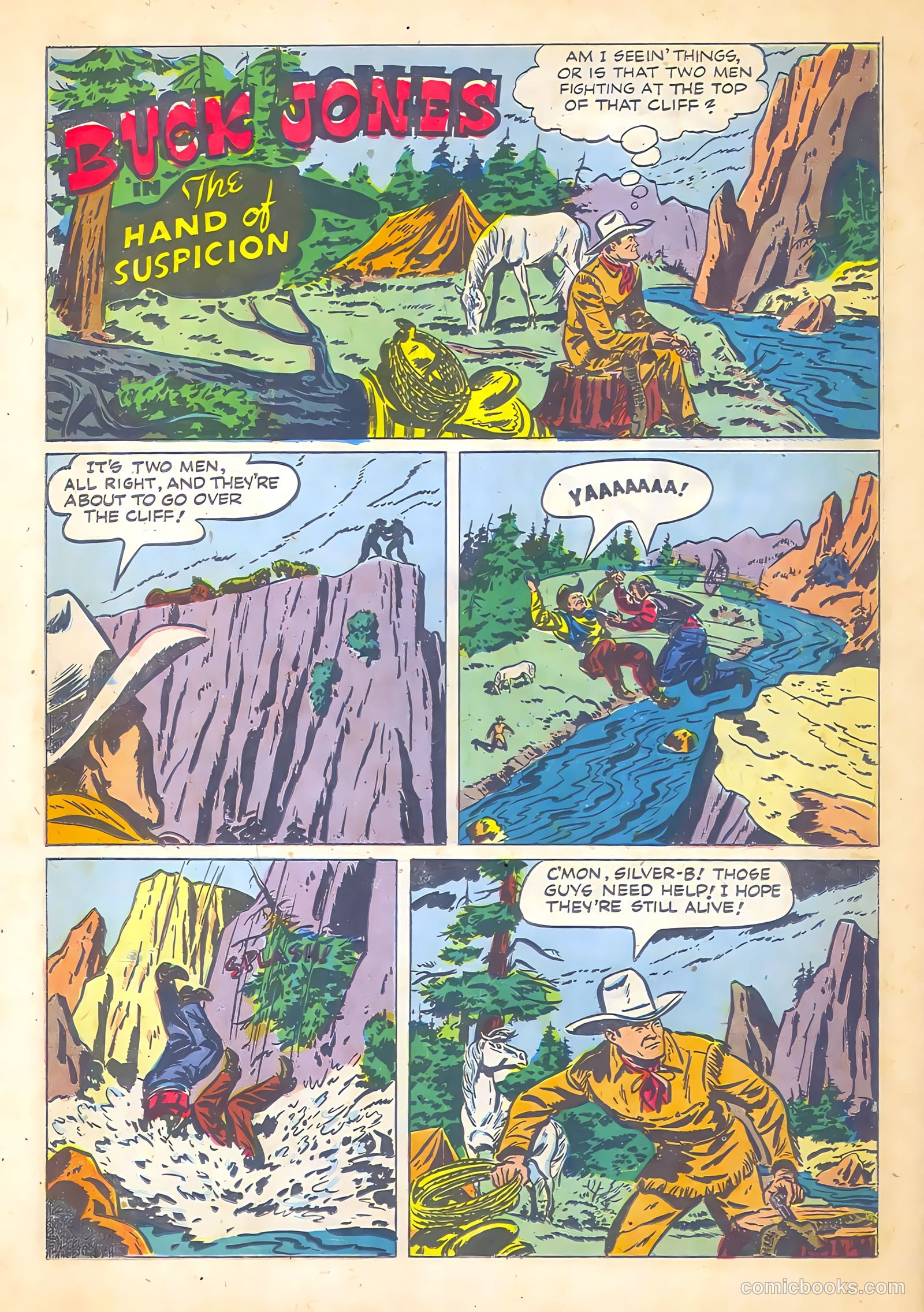 Buck Jones #6 — page 26 of 36