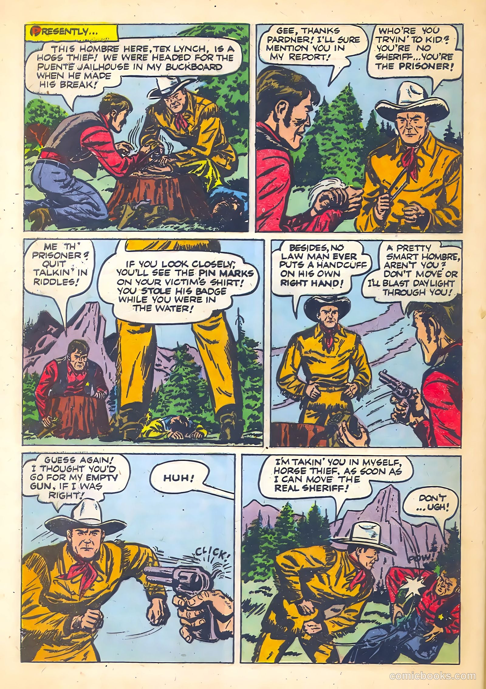 Buck Jones #6 — page 28 of 36