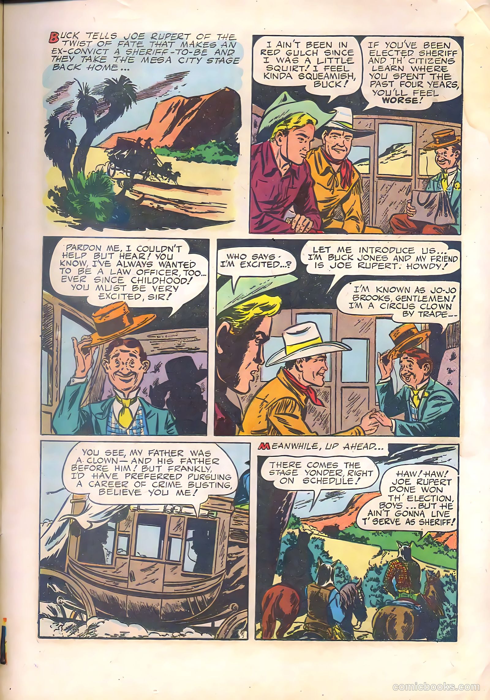 Buck Jones #7 — page 13 of 36
