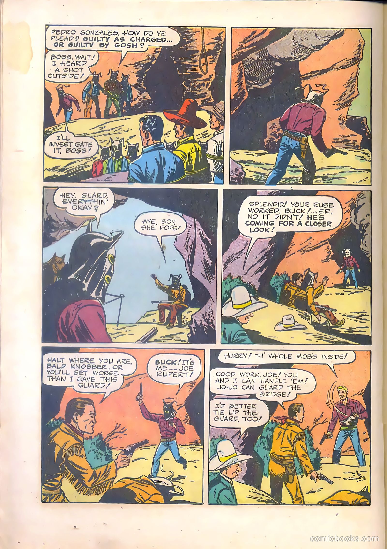 Buck Jones #7 — page 24 of 36
