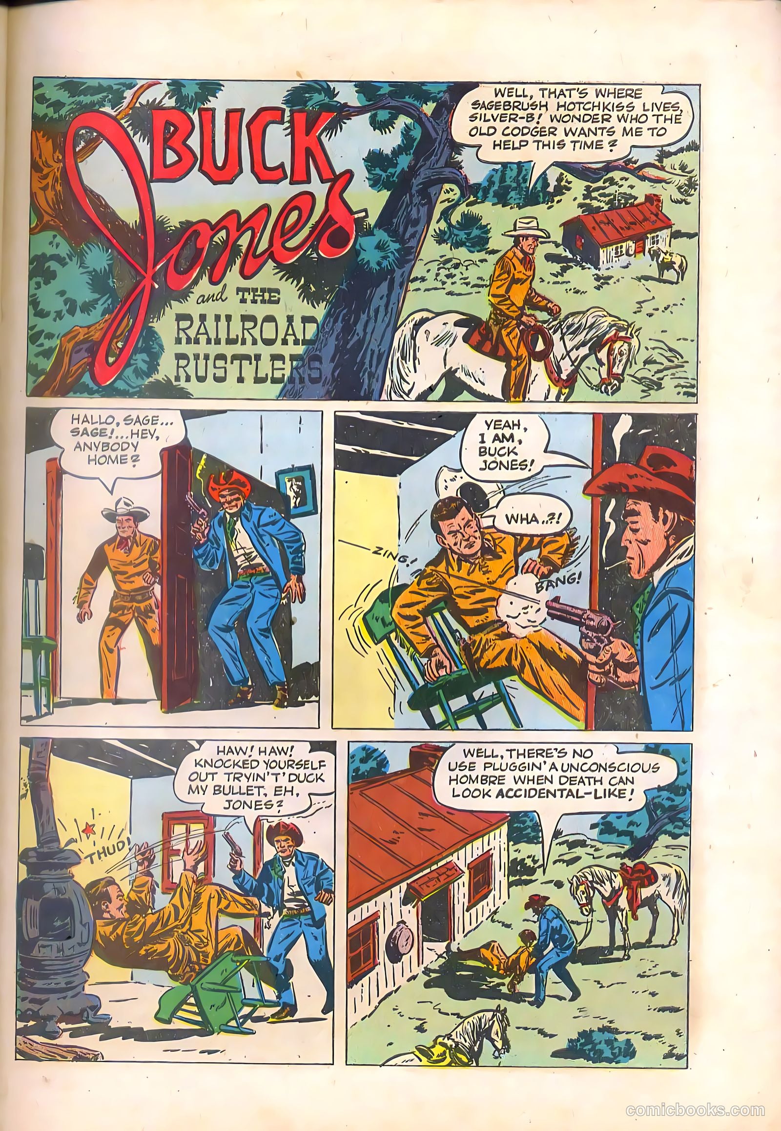 Buck Jones #7 — page 27 of 36