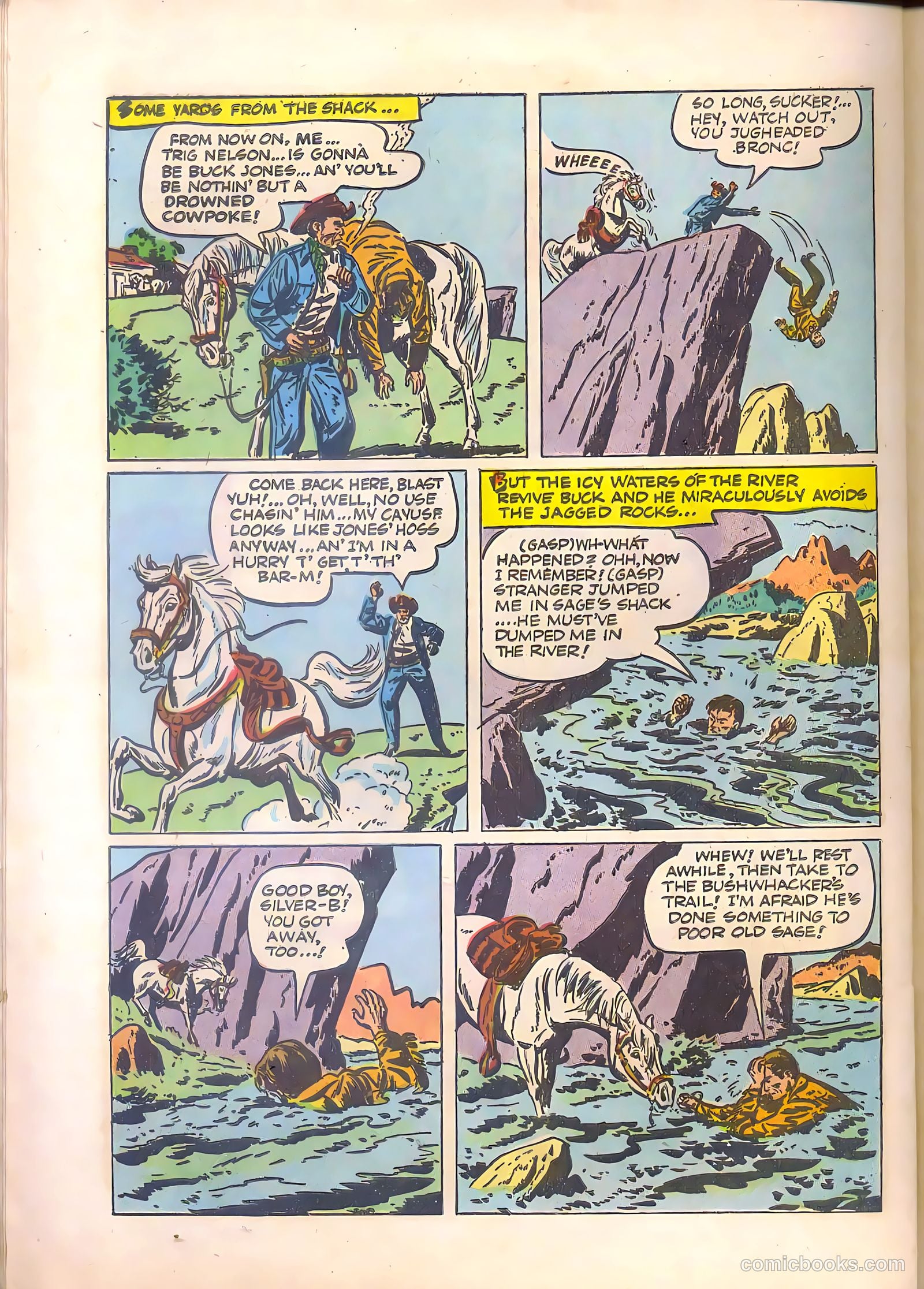 Buck Jones #7 — page 28 of 36