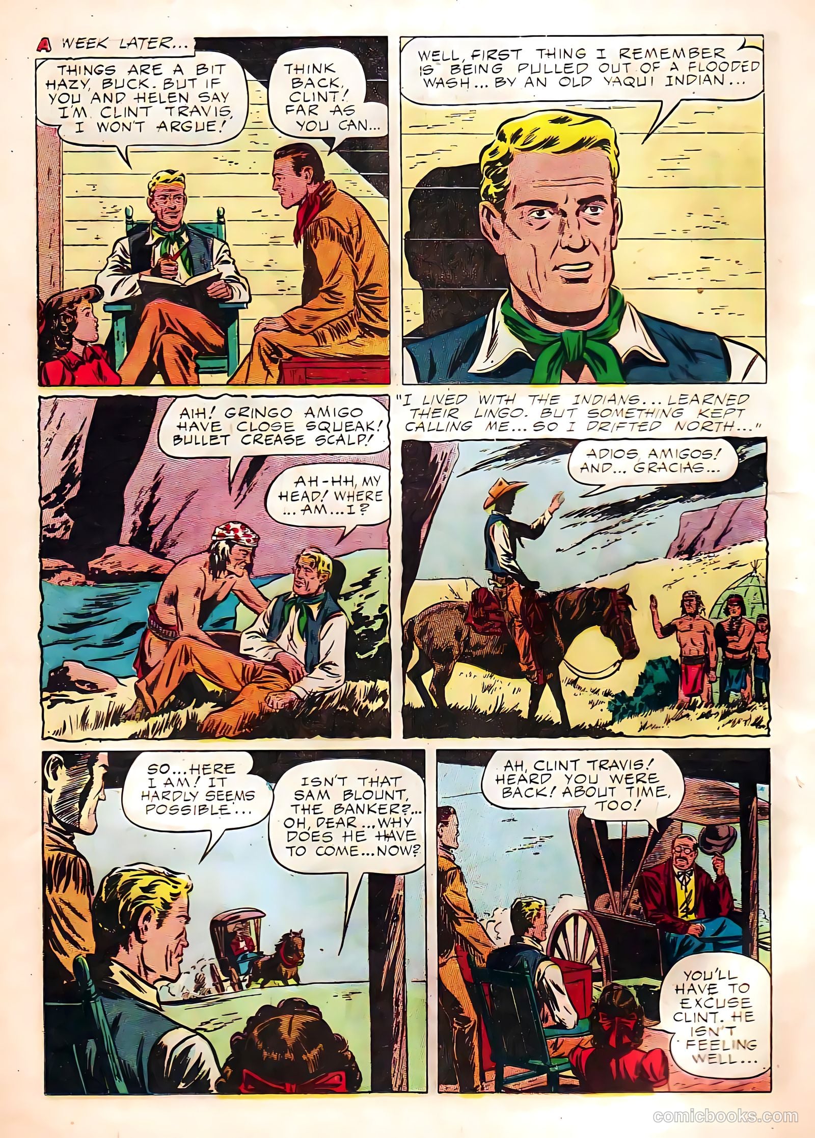 Buck Jones #8 — page 16 of 35