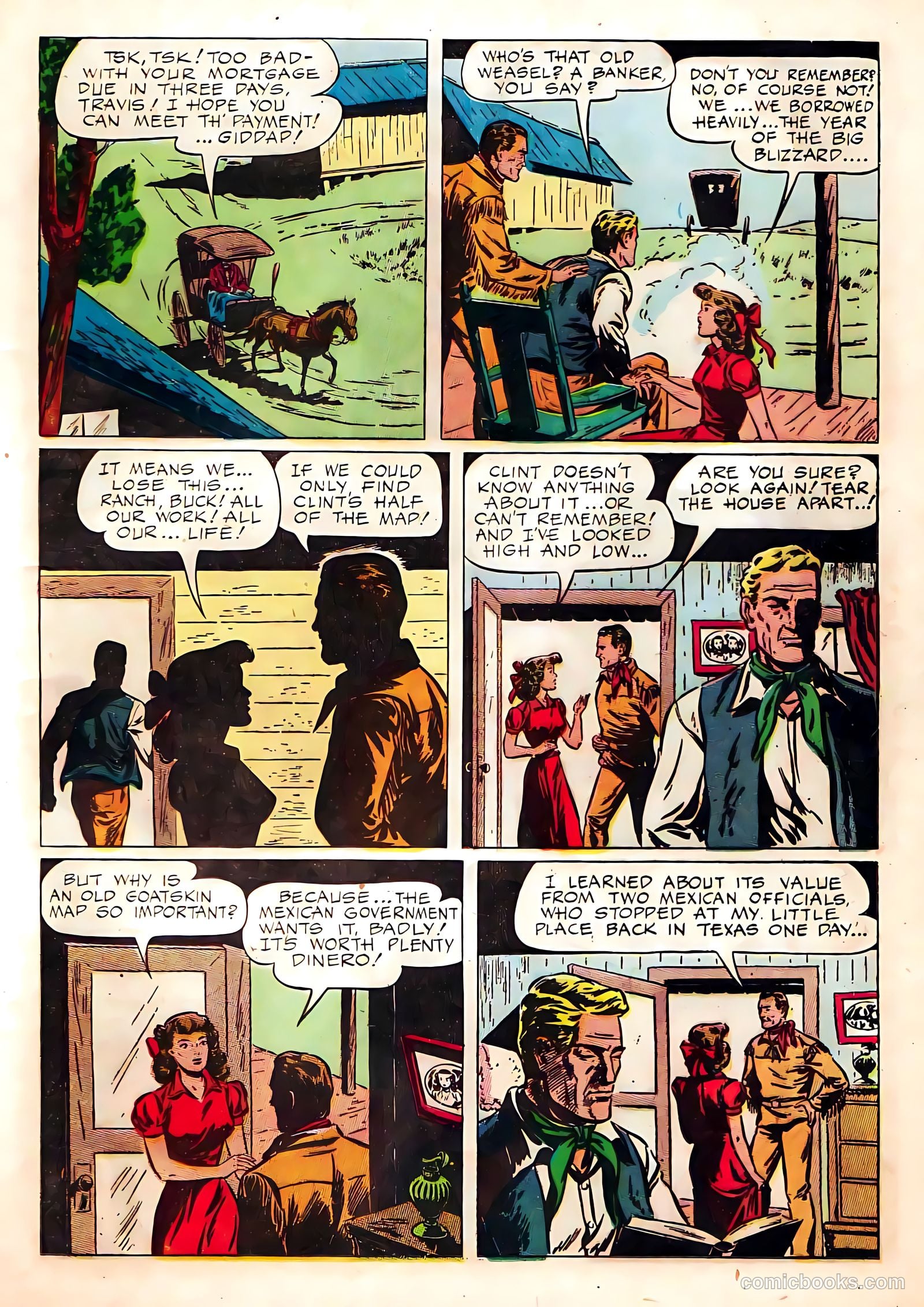 Buck Jones #8 — page 17 of 35