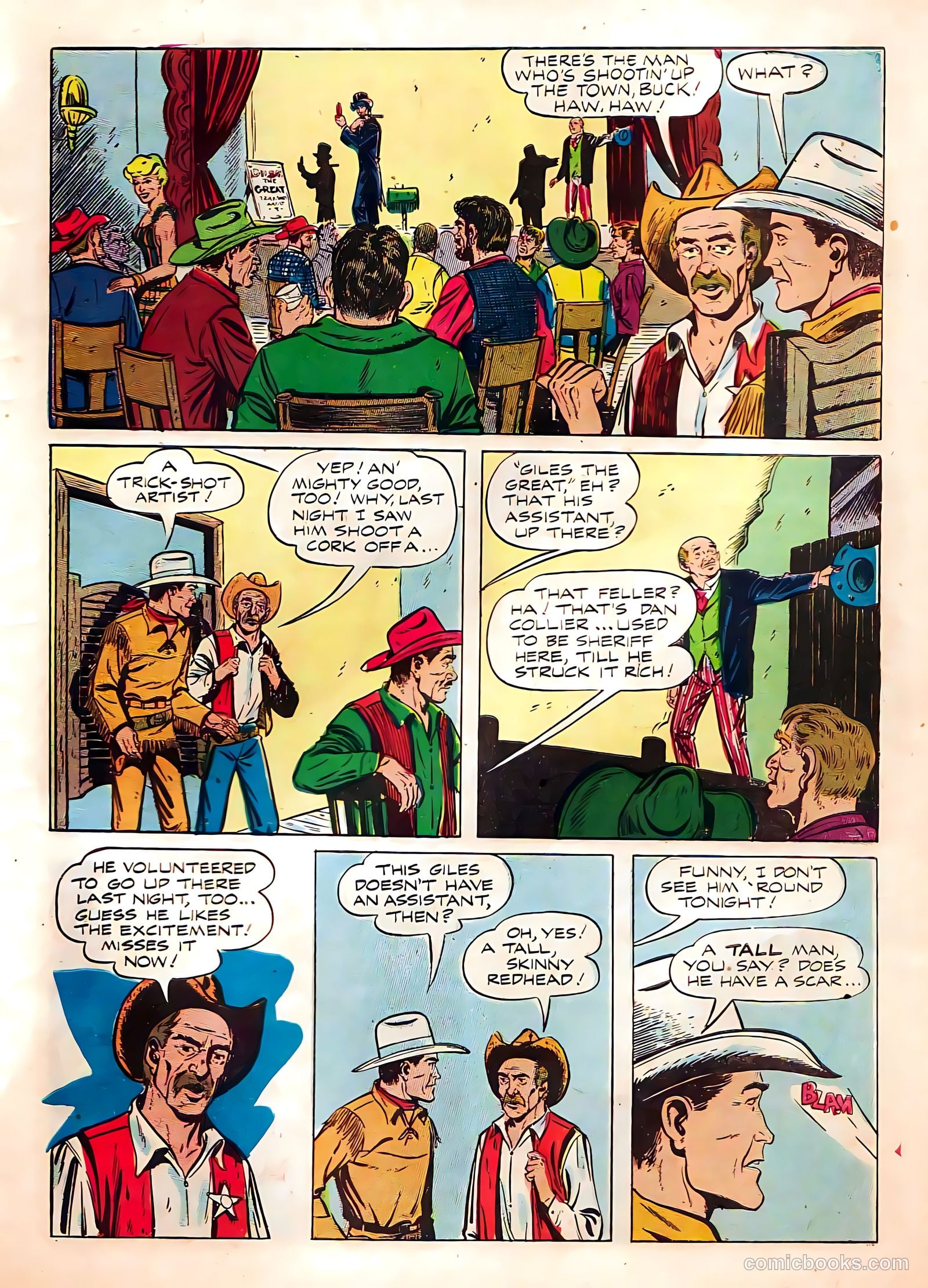 Buck Jones #8 — page 27 of 35