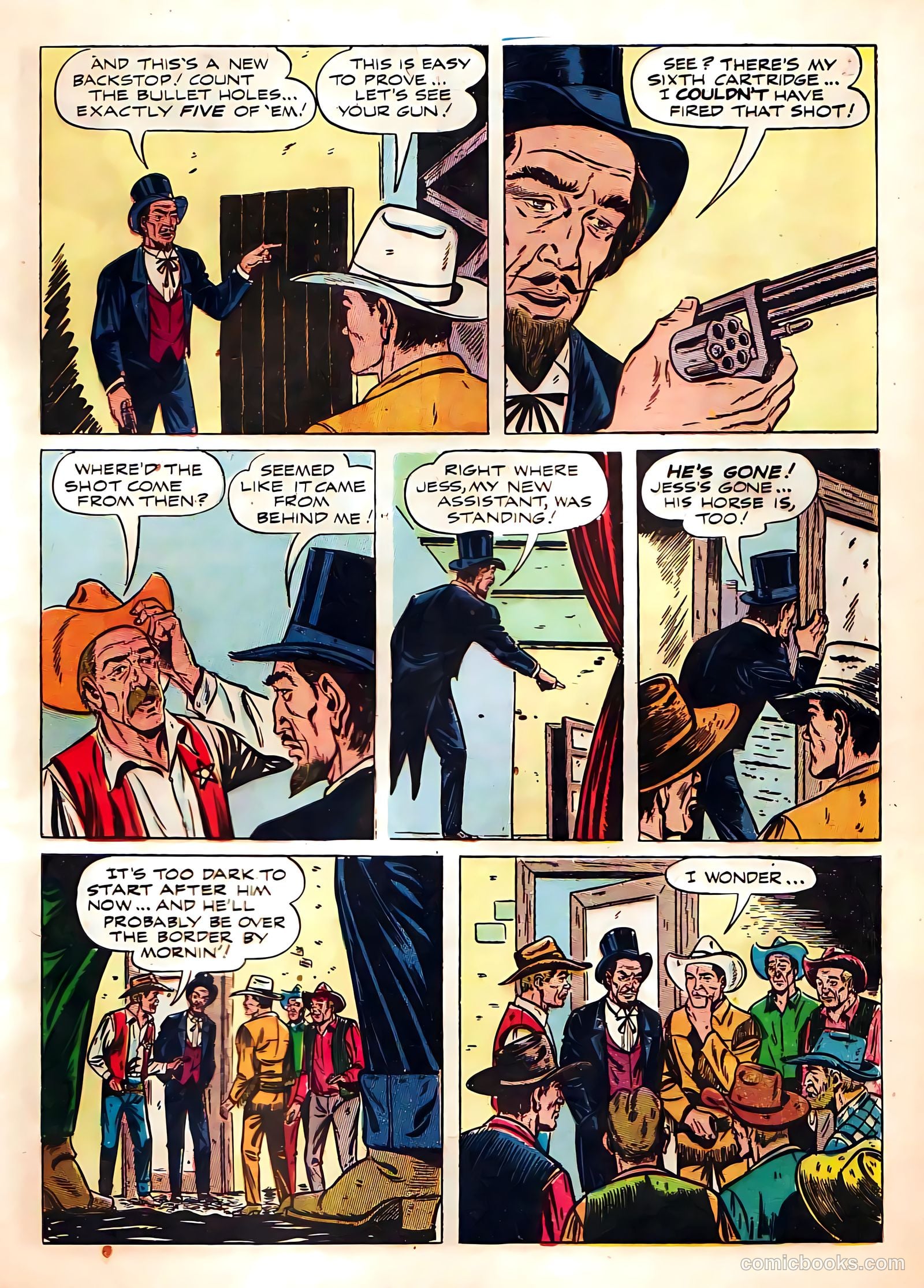 Buck Jones #8 — page 29 of 35