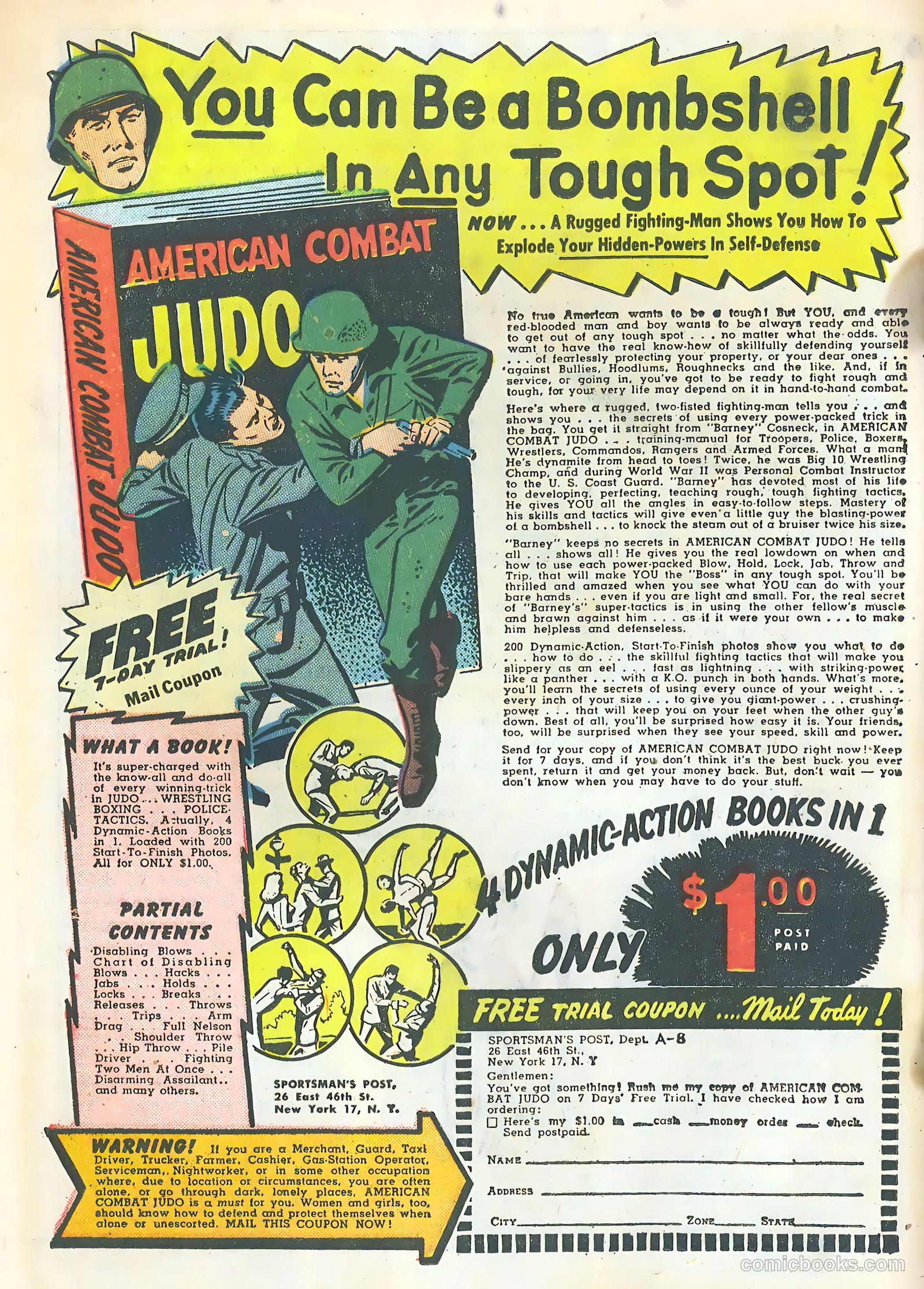 Buddies in the U.S. Army #1 — page 18 of 36