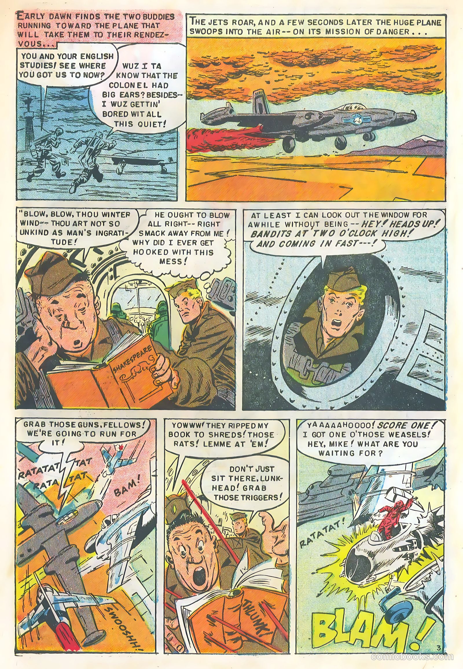 Buddies in the U.S. Army #1 — page 30 of 36