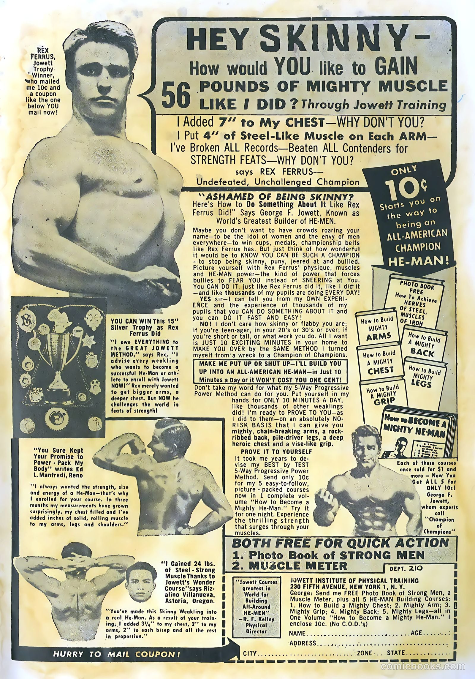 Buddies in the U.S. Army #1 — page 35 of 36