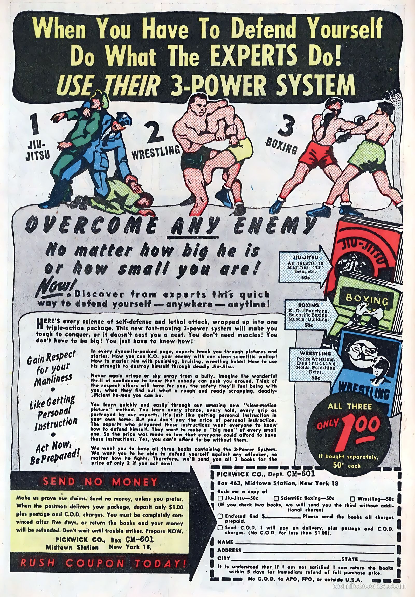 Buddies of the U.S. Army #2 — page 10 of 35