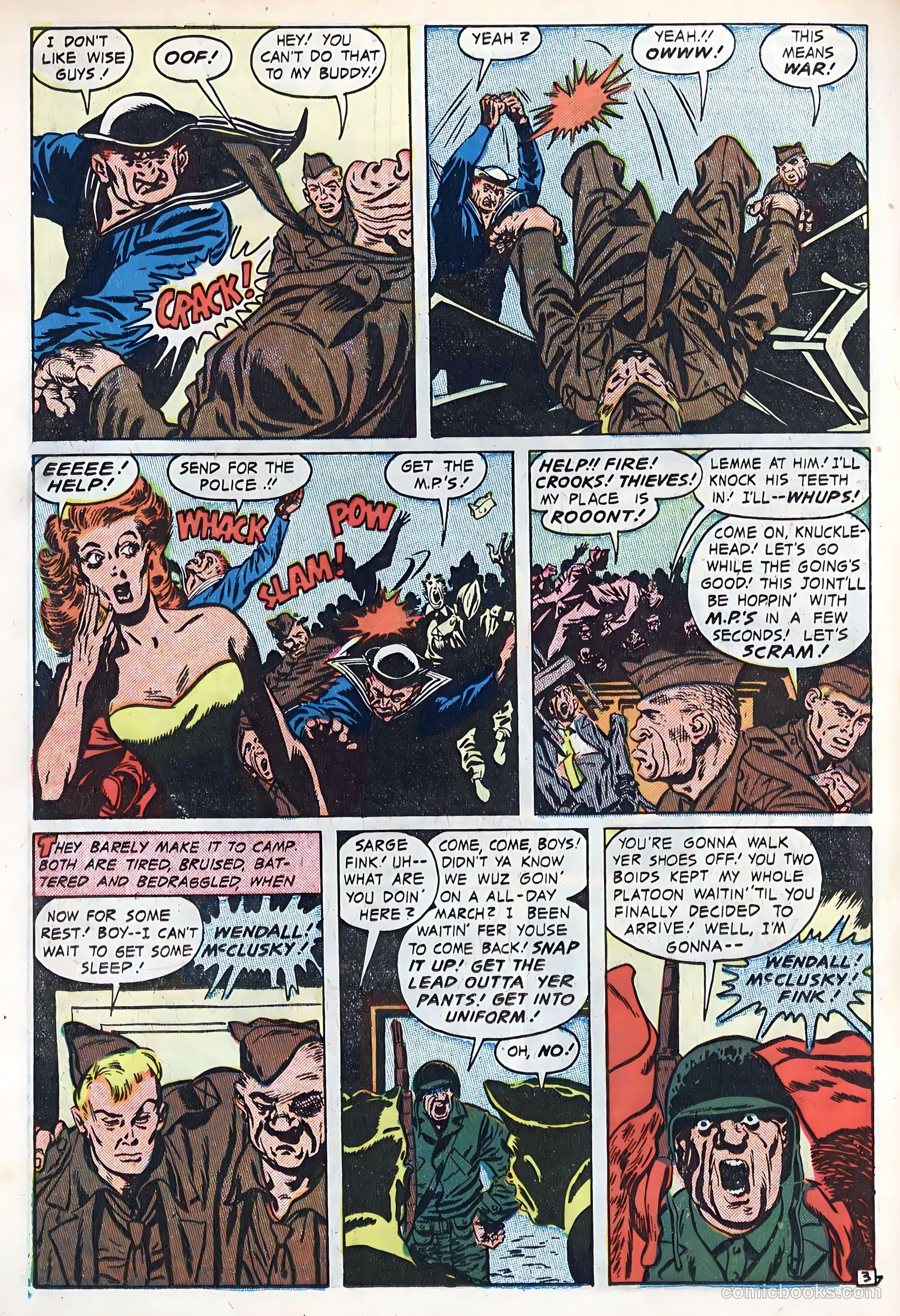 Buddies of the U.S. Army #2 — page 14 of 35