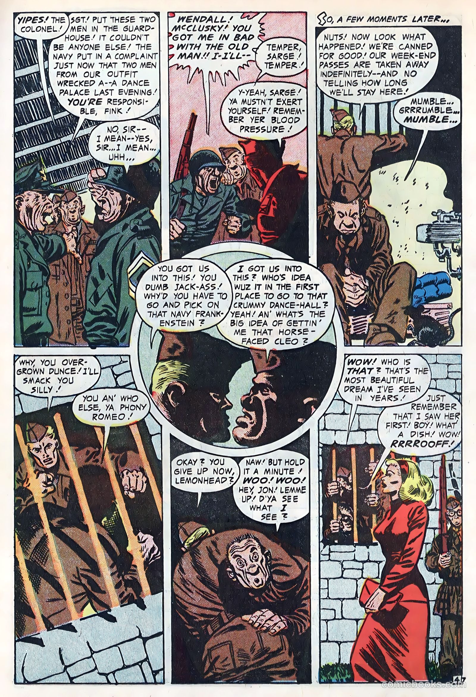 Buddies of the U.S. Army #2 — page 15 of 35