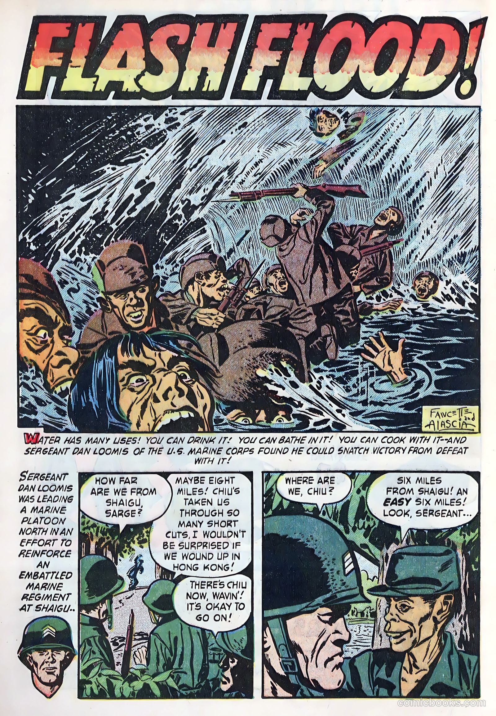 Buddies of the U.S. Army #2 — page 28 of 35