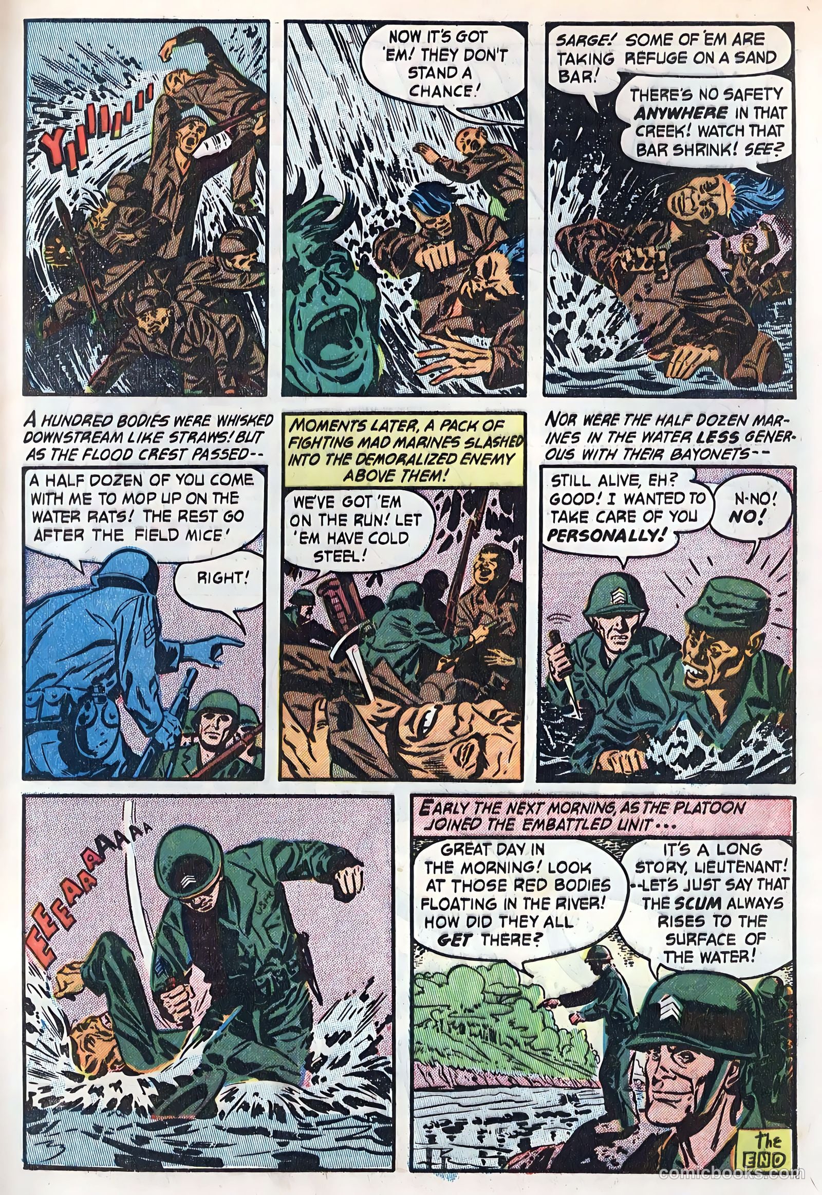 Buddies of the U.S. Army #2 — page 33 of 35