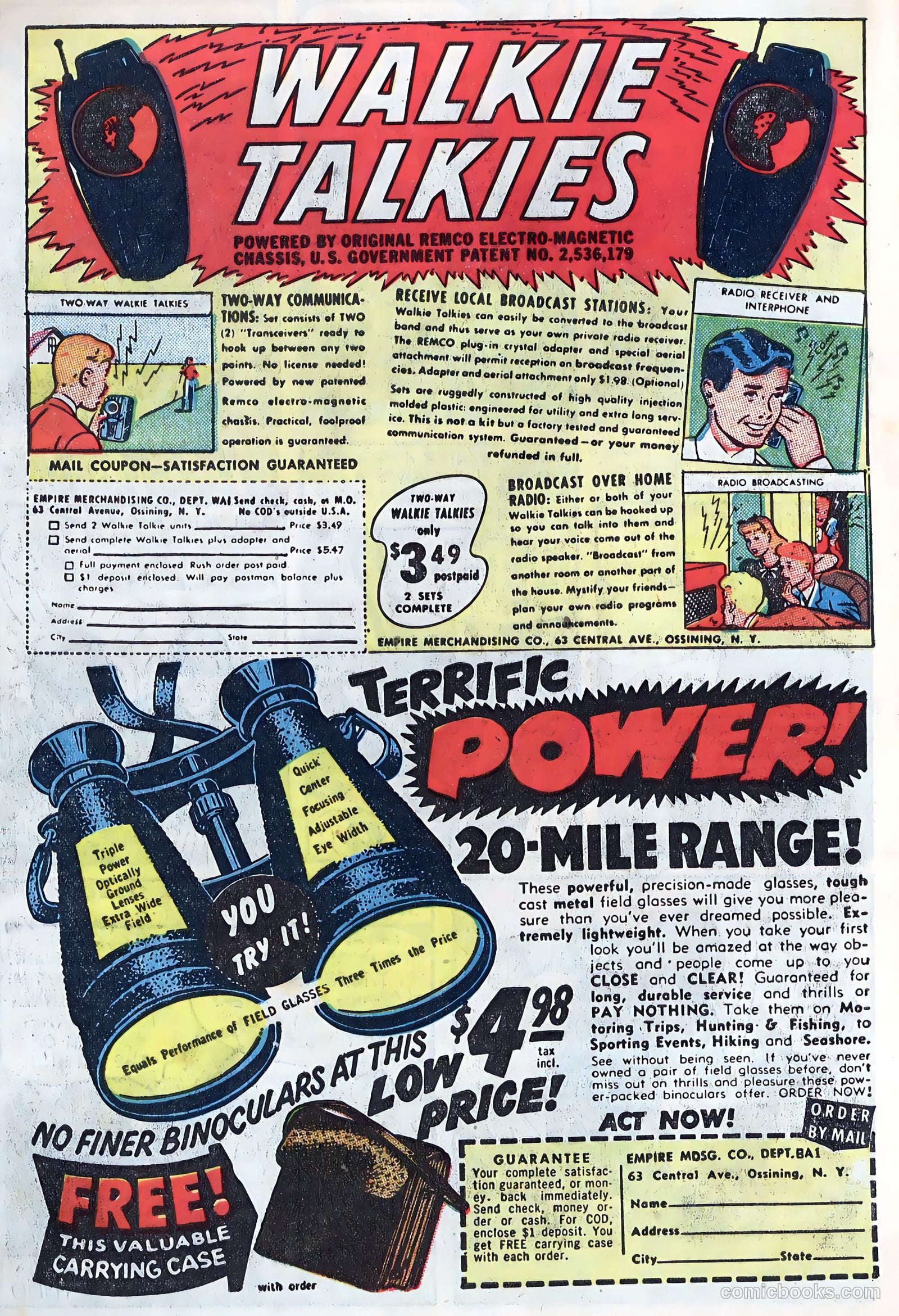Buddies of the U.S. Army #2 — page 34 of 35