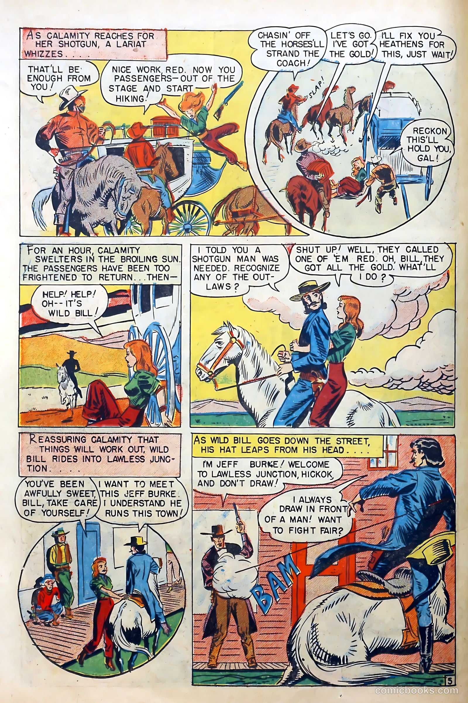 Buffalo Bill #2 — page 14 of 35