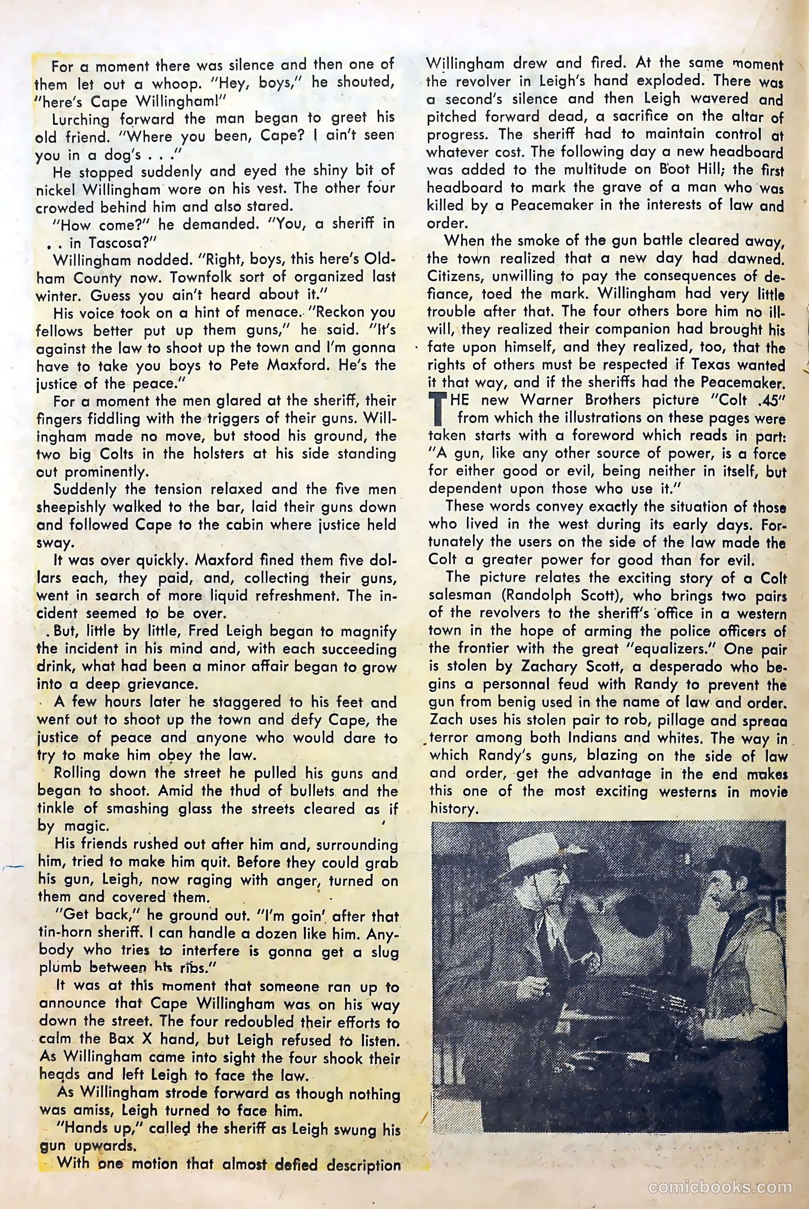 Buffalo Bill #2 — page 18 of 35