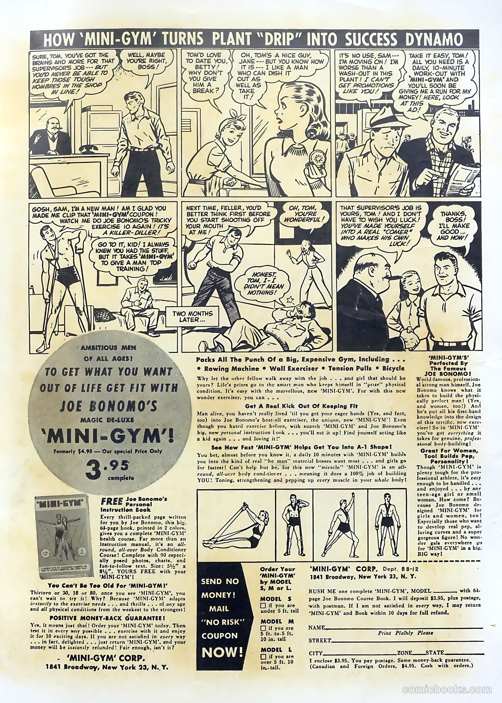 Buffalo Bill #4 — page 35 of 37