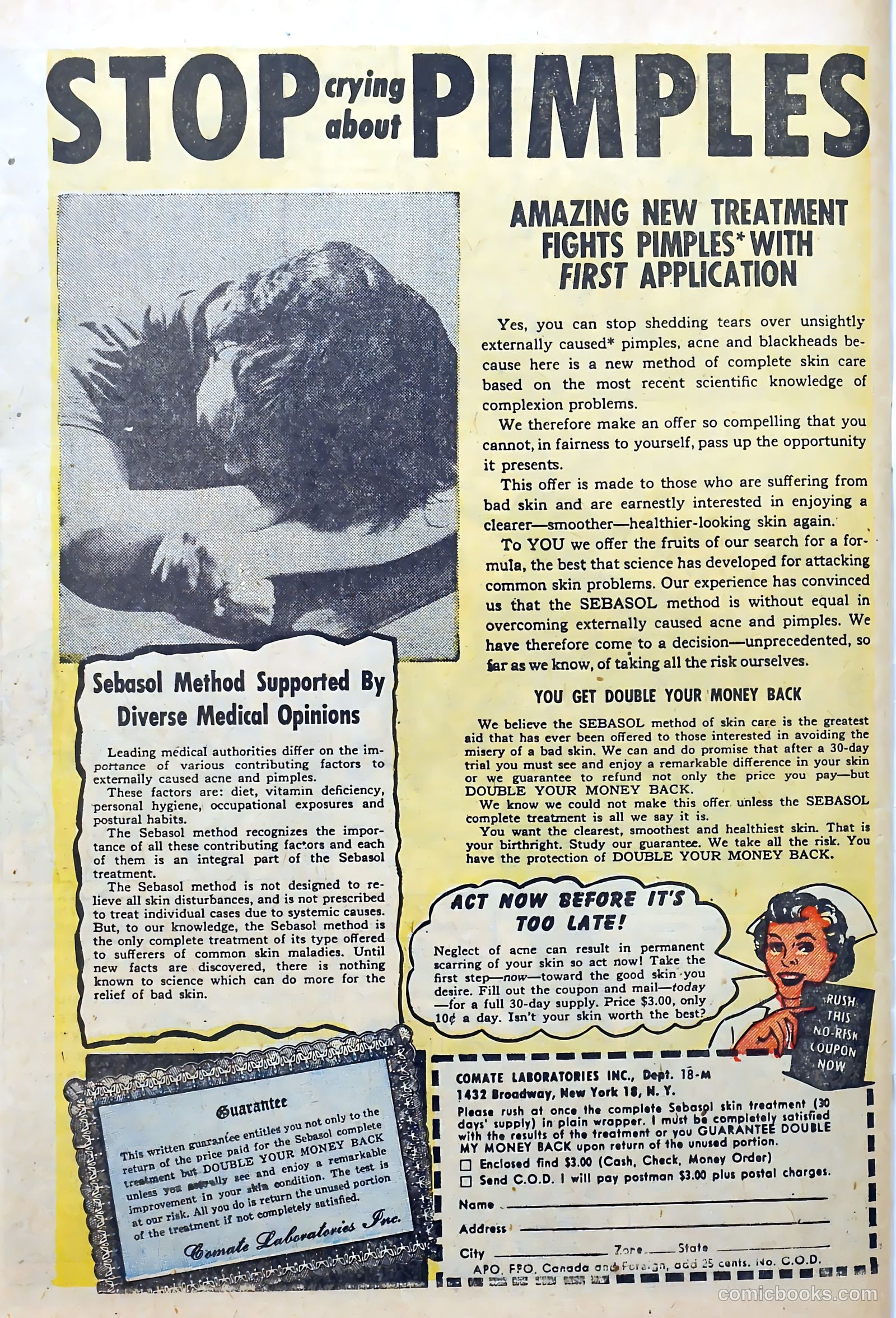 Buffalo Bill #5 — page 34 of 37