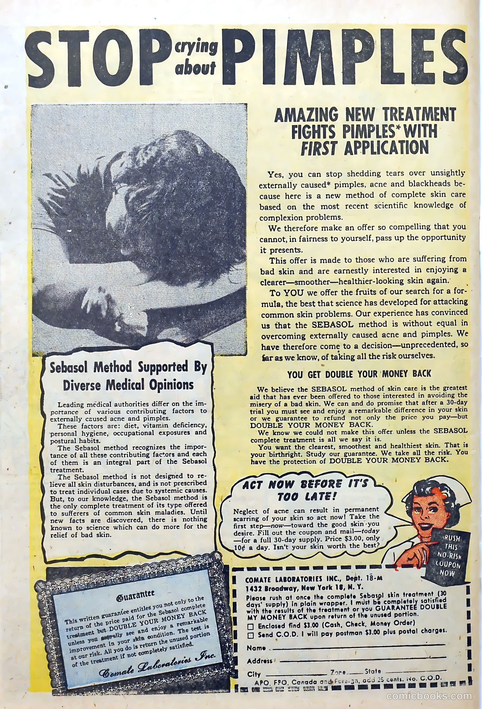 Buffalo Bill #5 — page 34 of 36