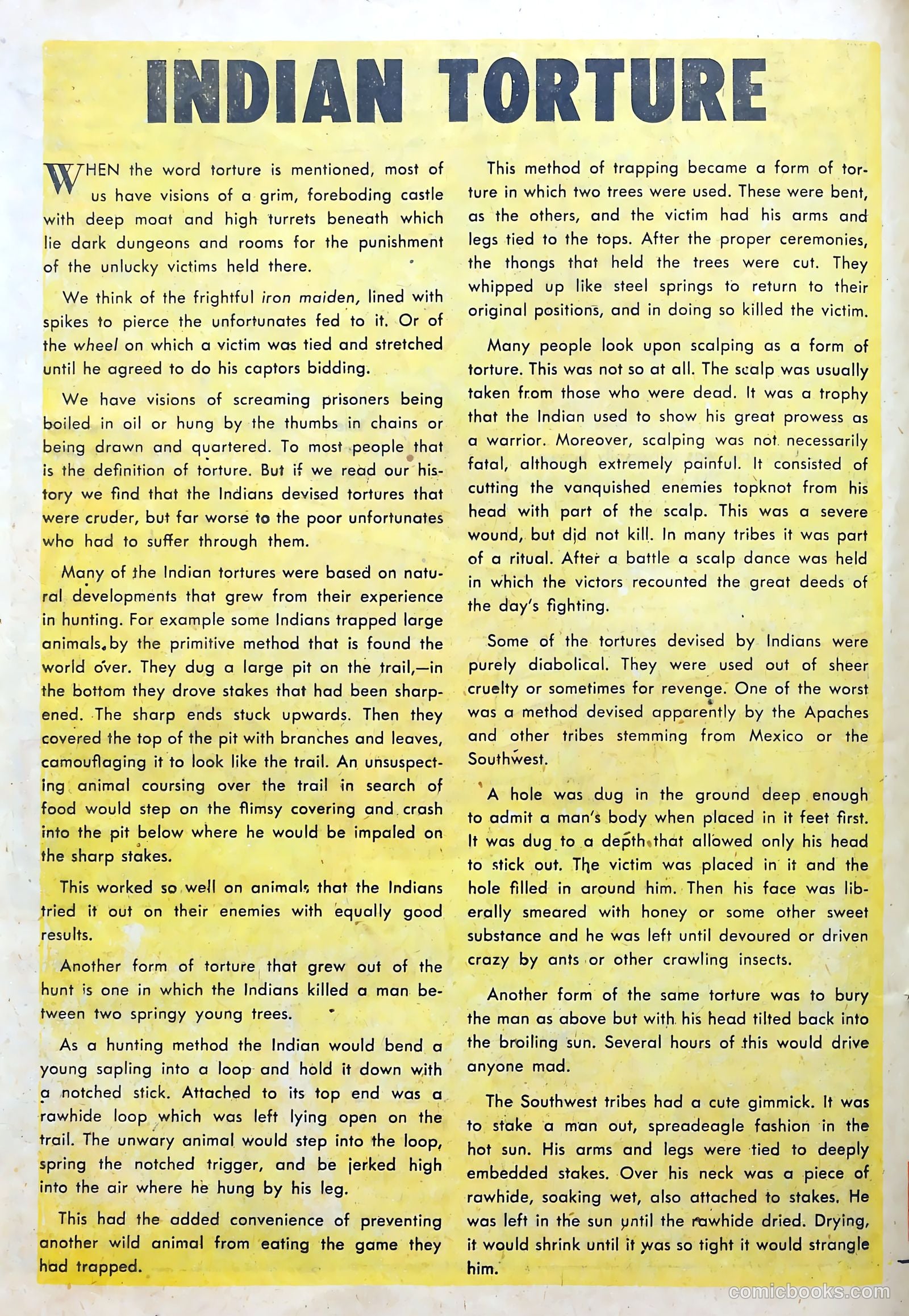 Buffalo Bill #6 — page 18 of 36