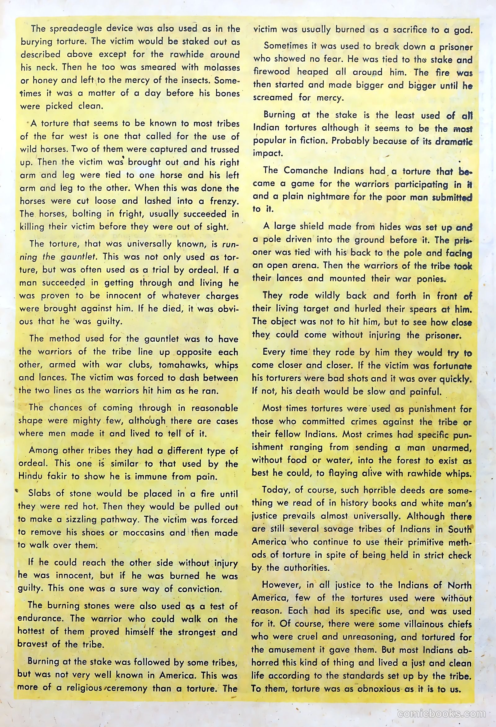 Buffalo Bill #6 — page 19 of 36
