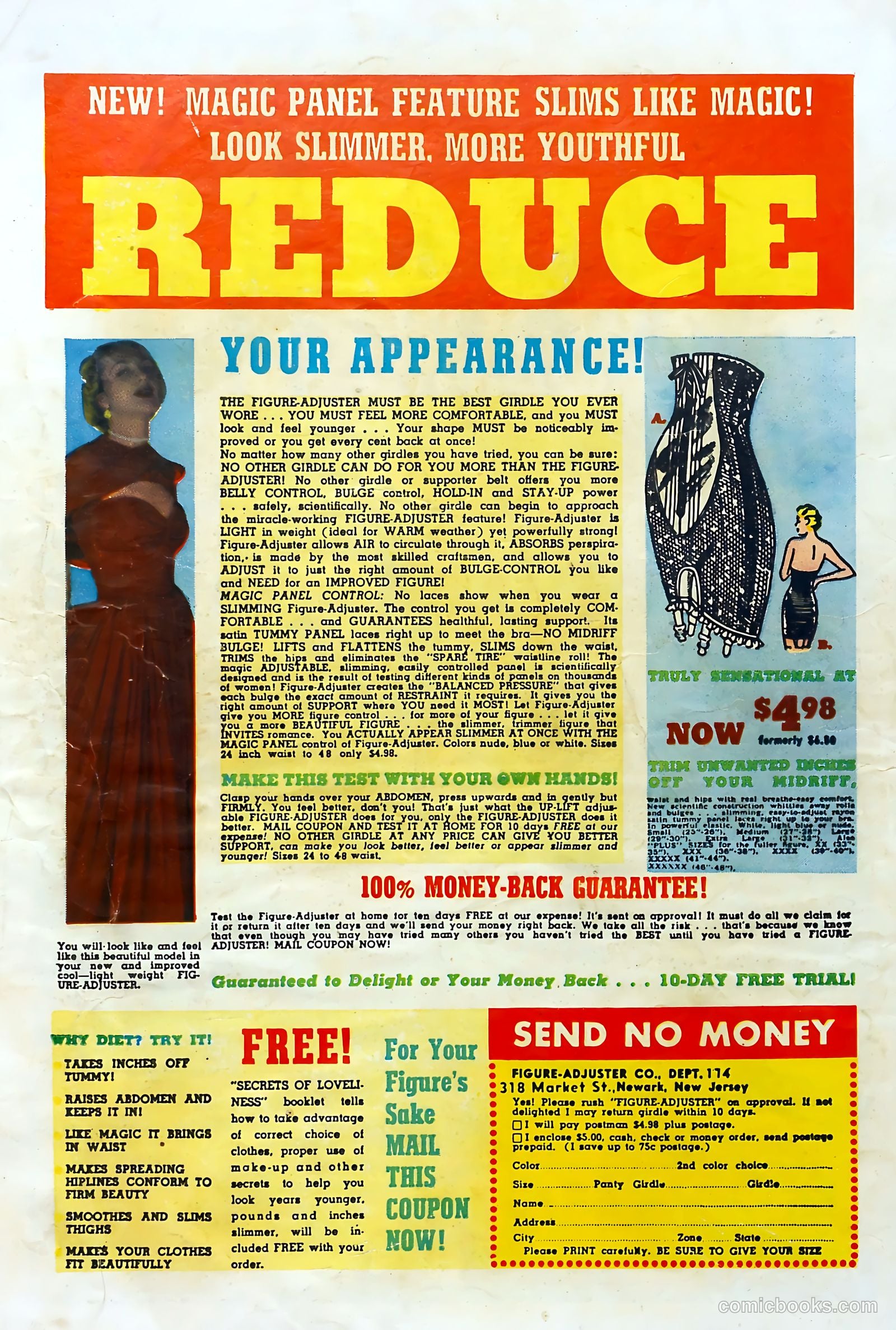 Buffalo Bill #6 — page 36 of 36