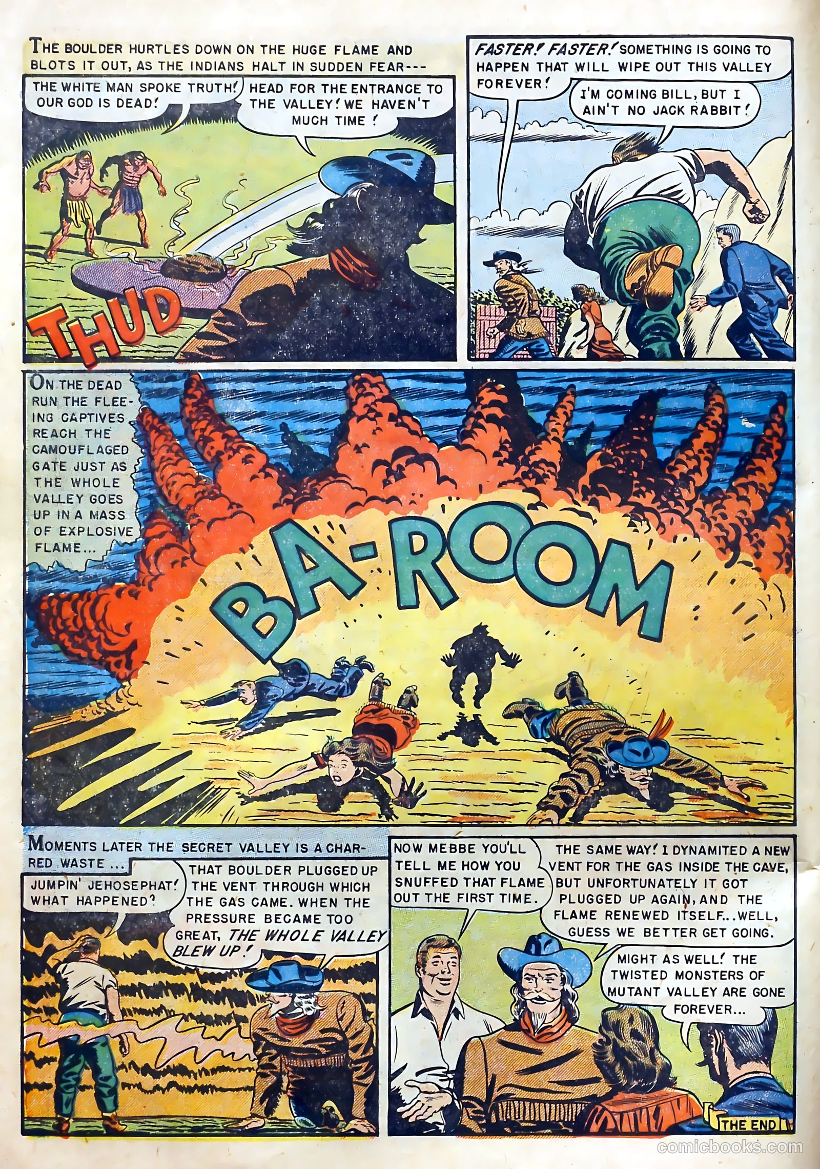 Buffalo Bill #6 — page 10 of 37