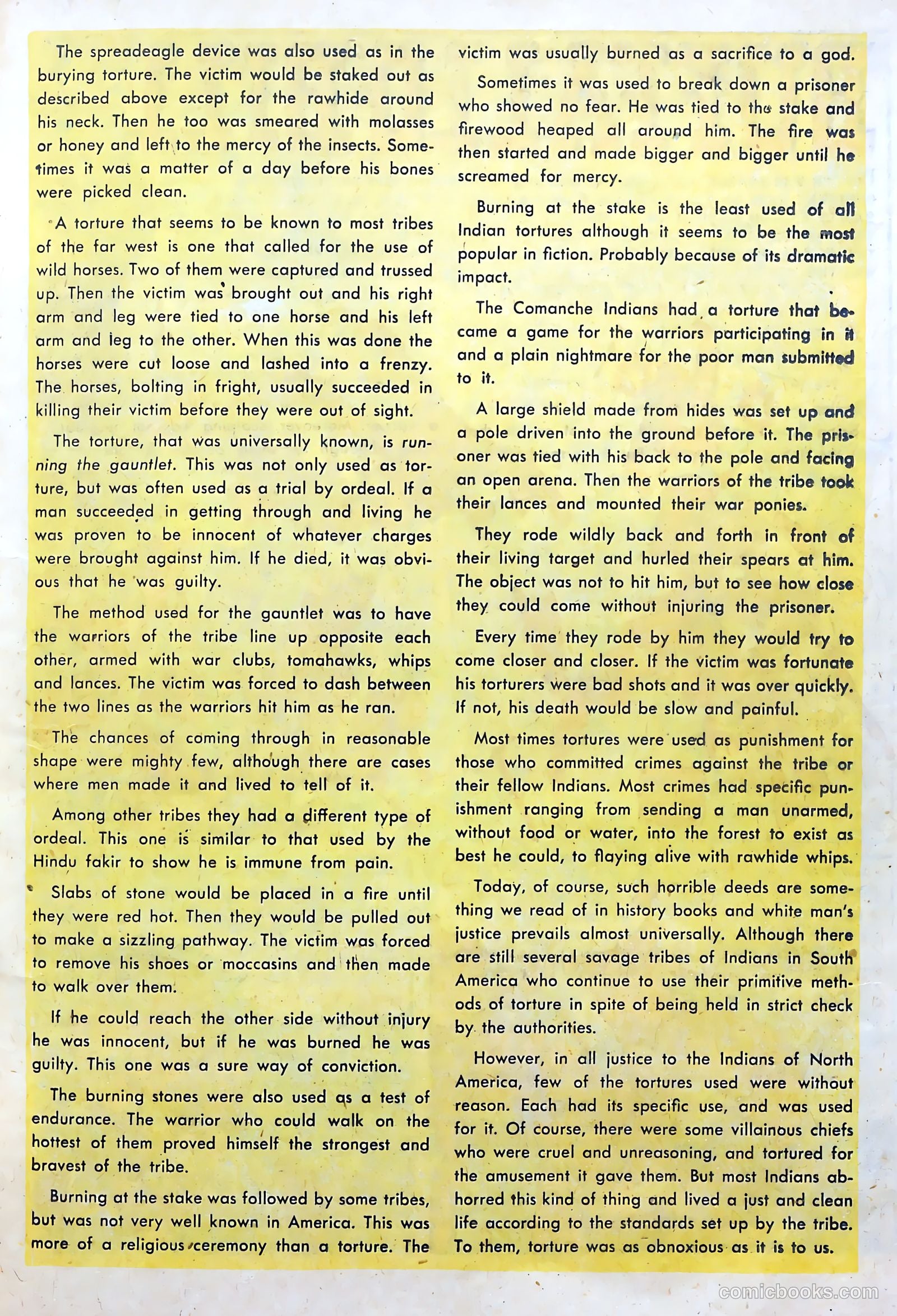 Buffalo Bill #6 — page 19 of 37