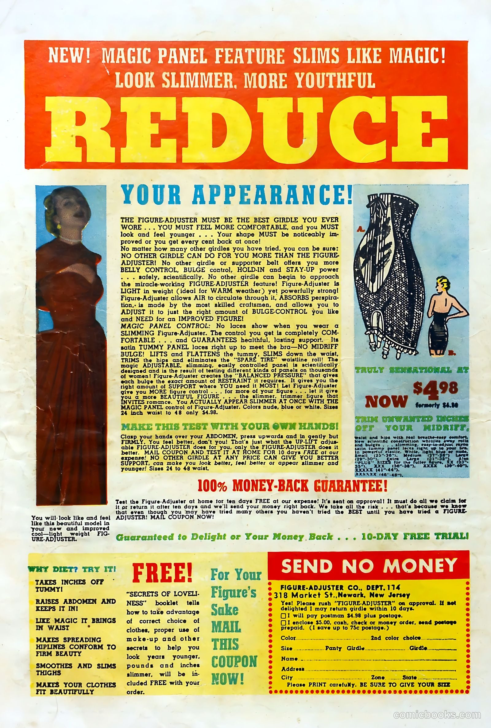 Buffalo Bill #6 — page 36 of 37