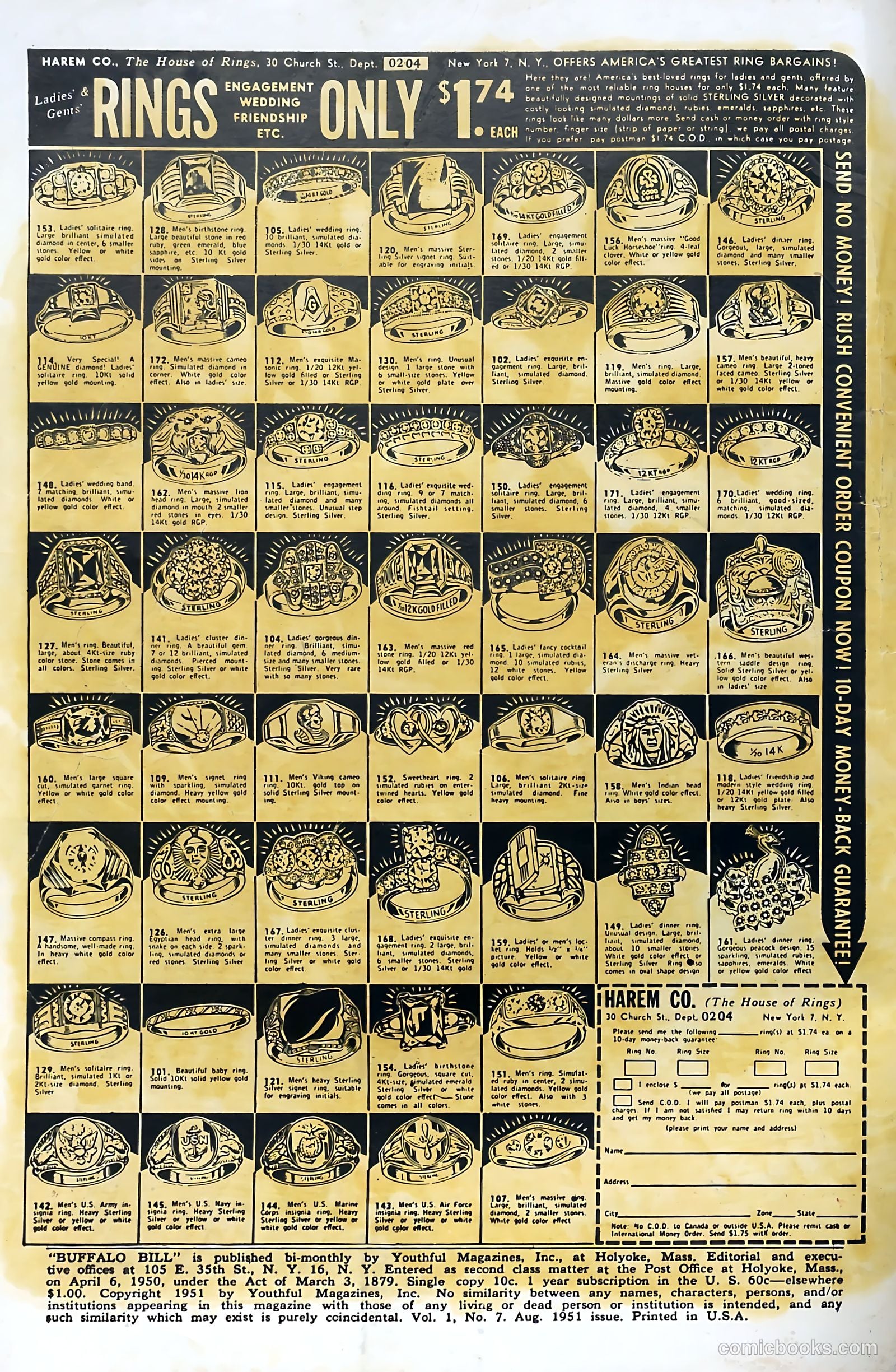 Buffalo Bill #7 — page 2 of 36