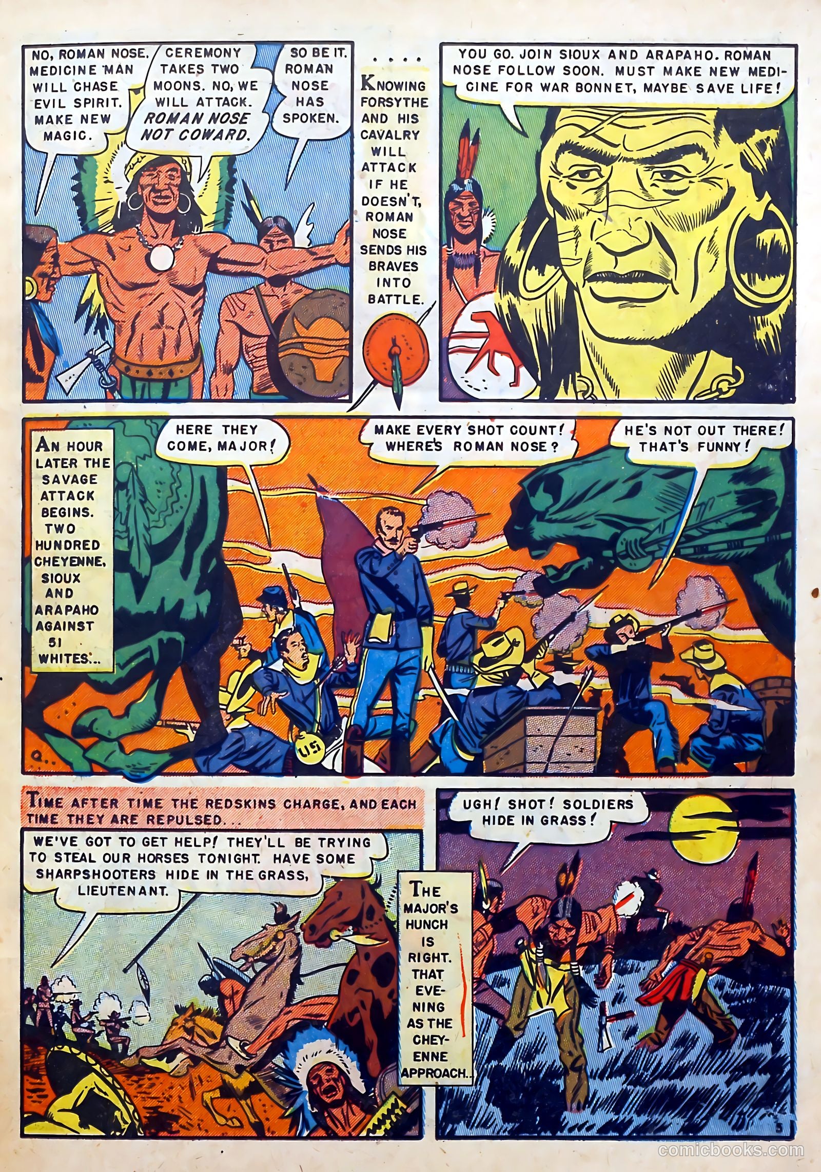 Buffalo Bill #7 — page 15 of 36