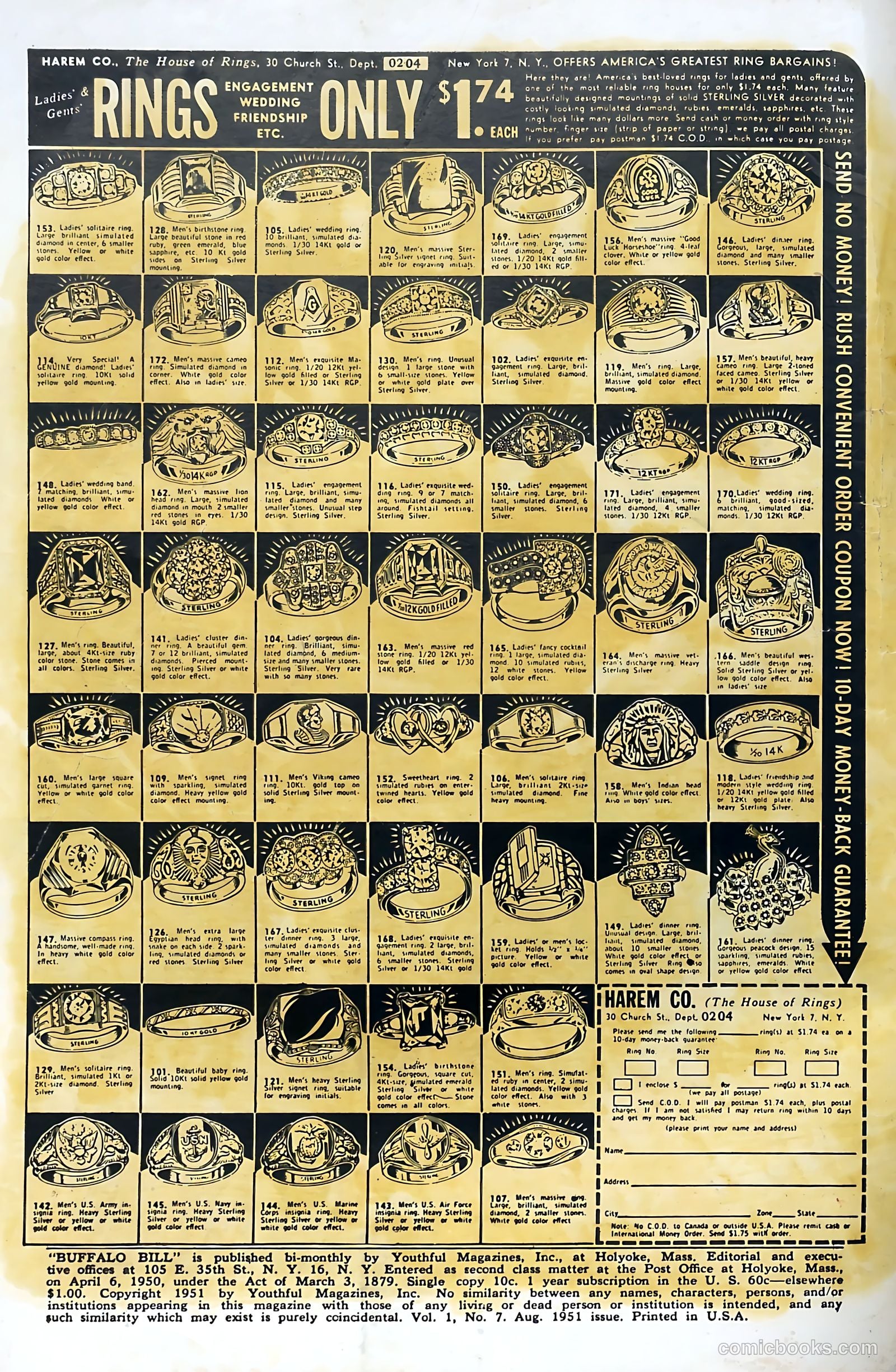 Buffalo Bill #7 — page 2 of 37