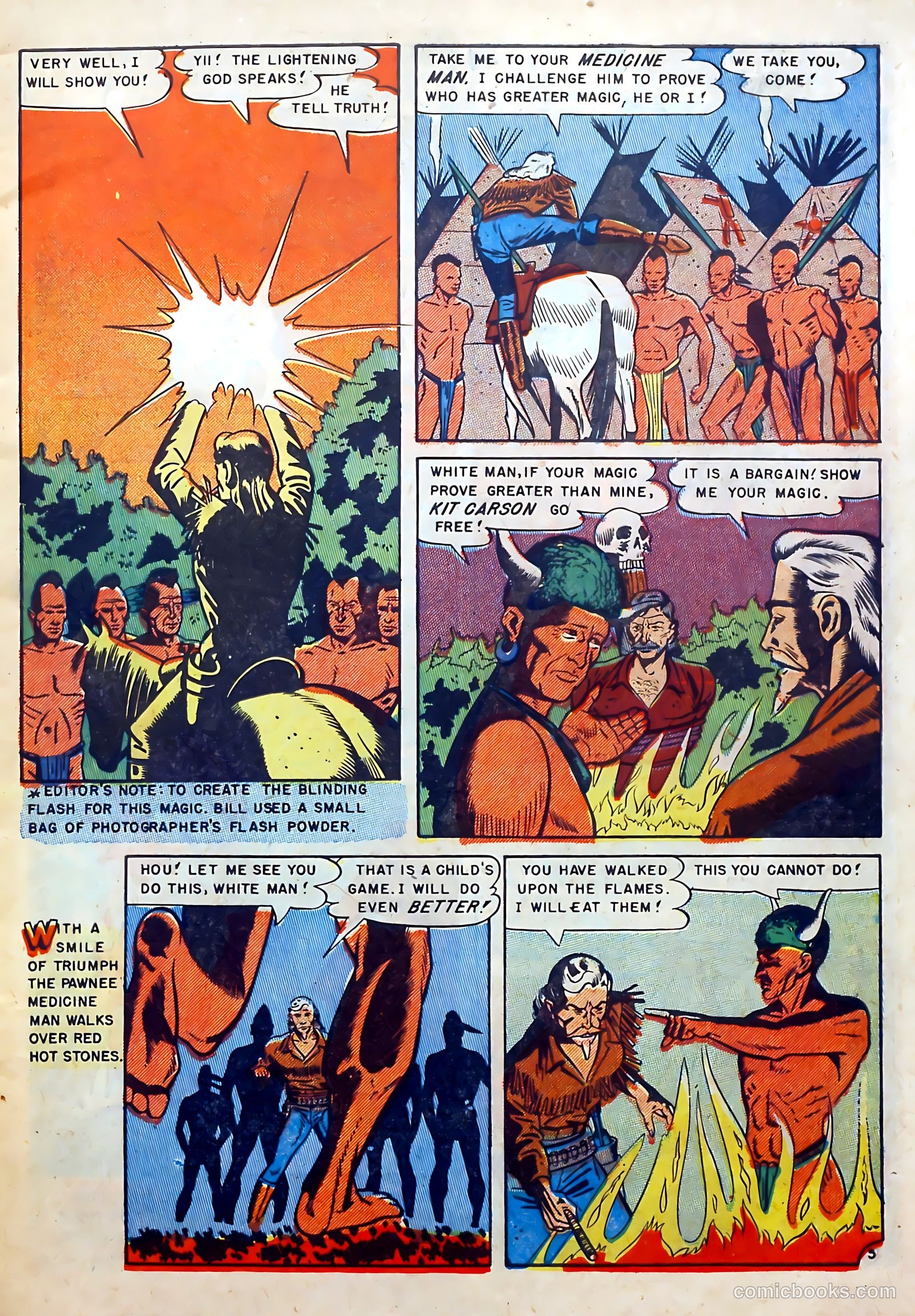Buffalo Bill #7 — page 7 of 37