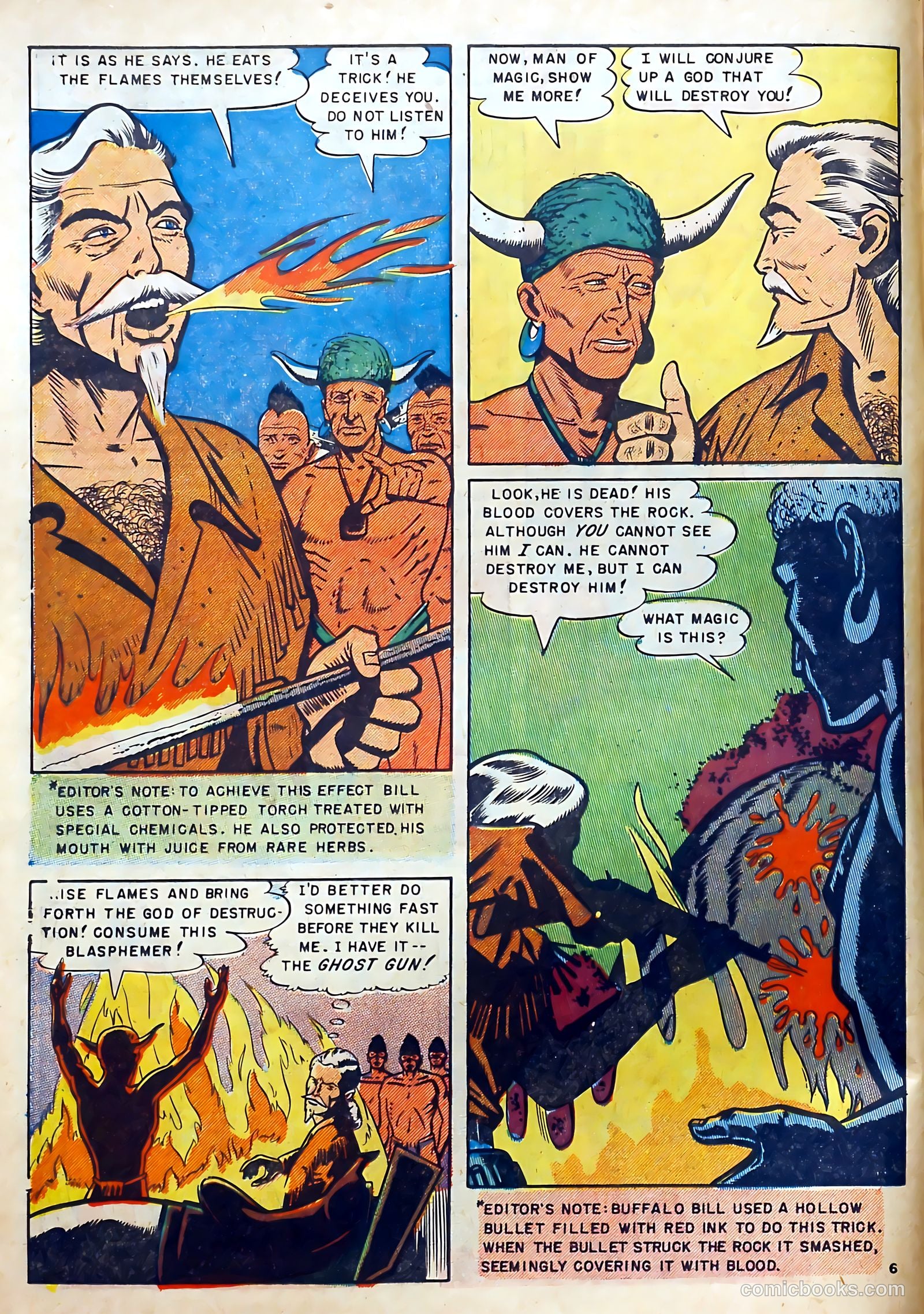 Buffalo Bill #7 — page 8 of 37