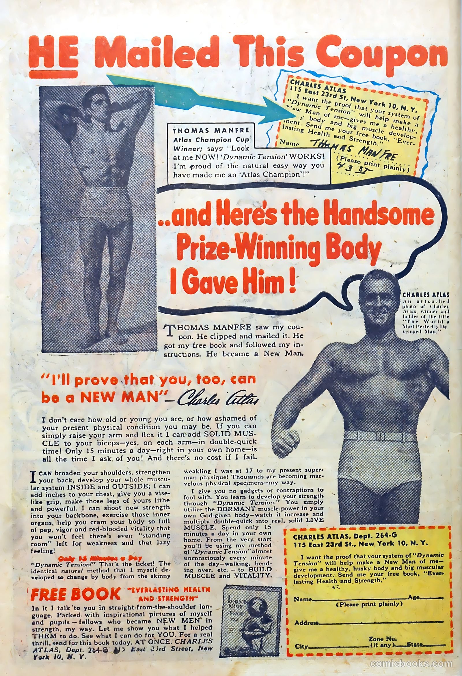 Buffalo Bill #8 — page 34 of 37