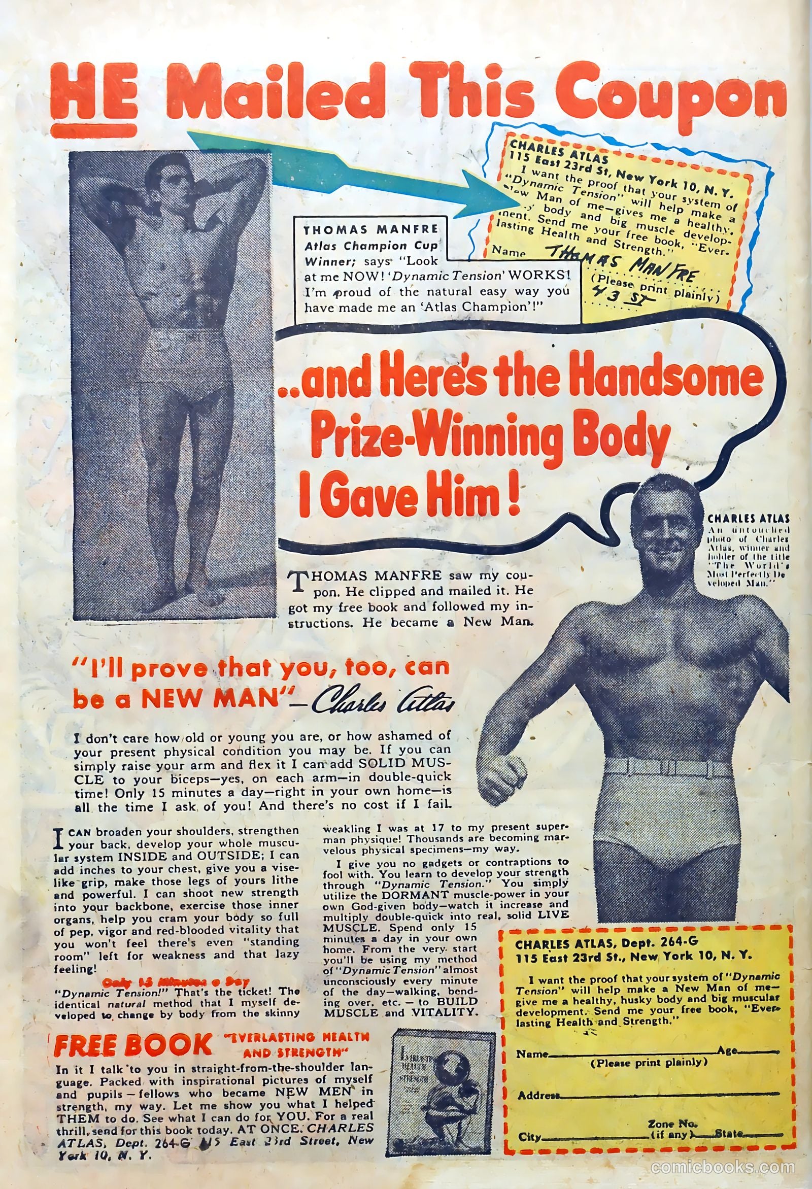 Buffalo Bill #8 — page 34 of 36
