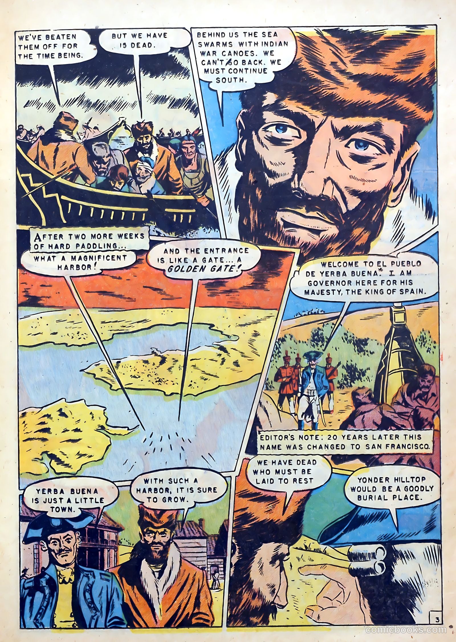 Buffalo Bill #9 — page 13 of 36