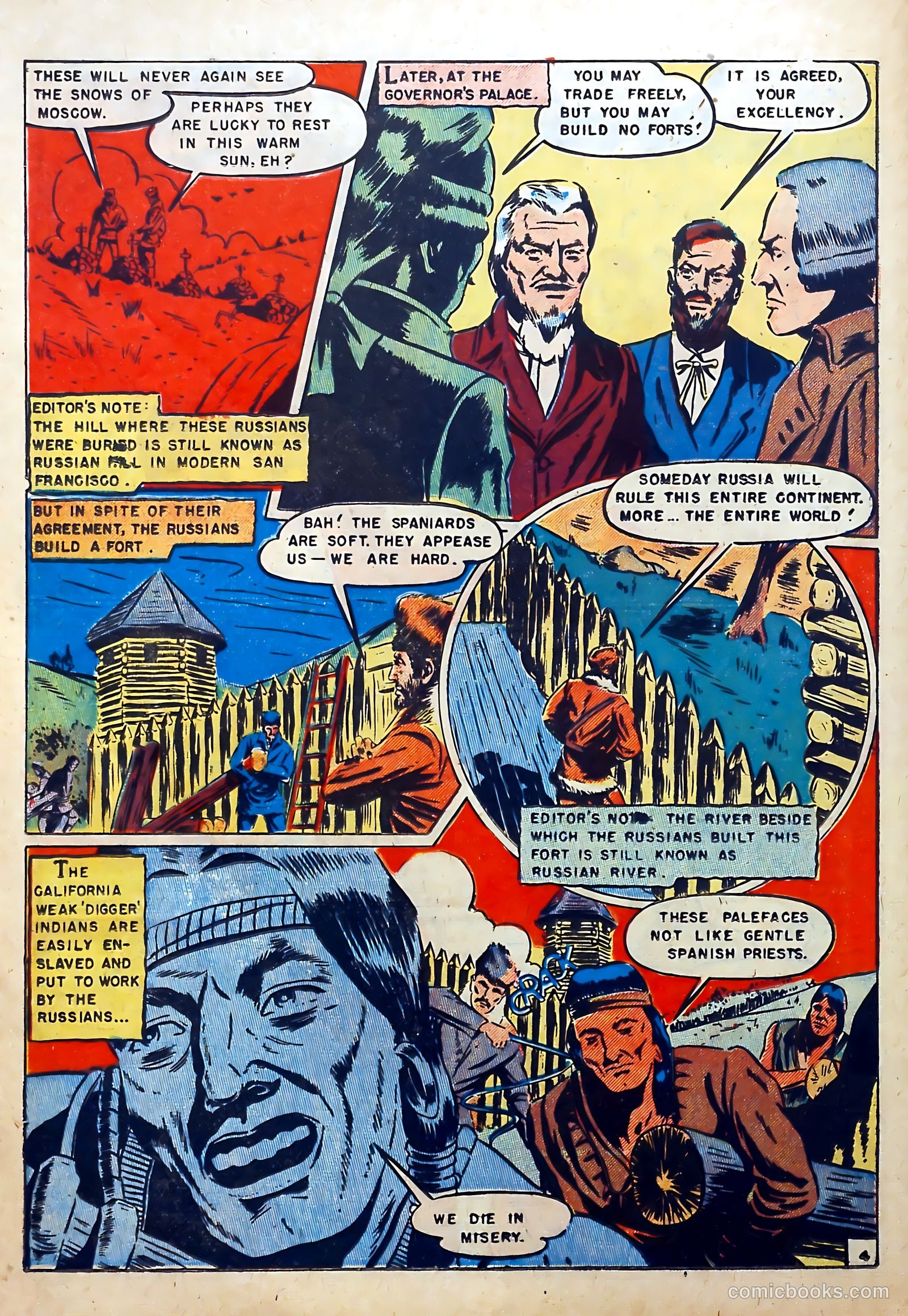 Buffalo Bill #9 — page 14 of 36