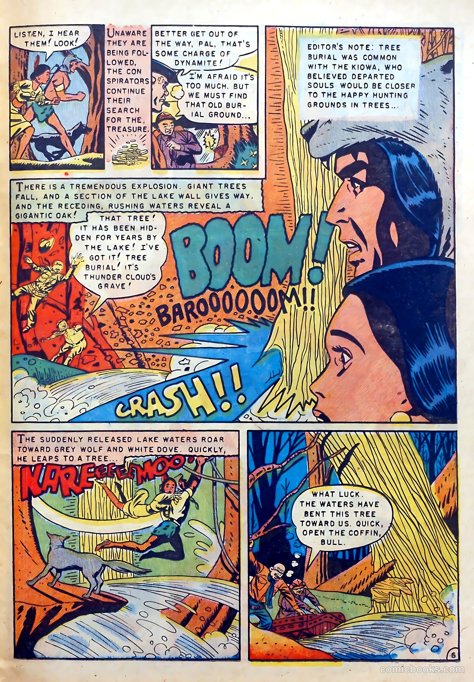 Buffalo Bill #9 — page 25 of 36
