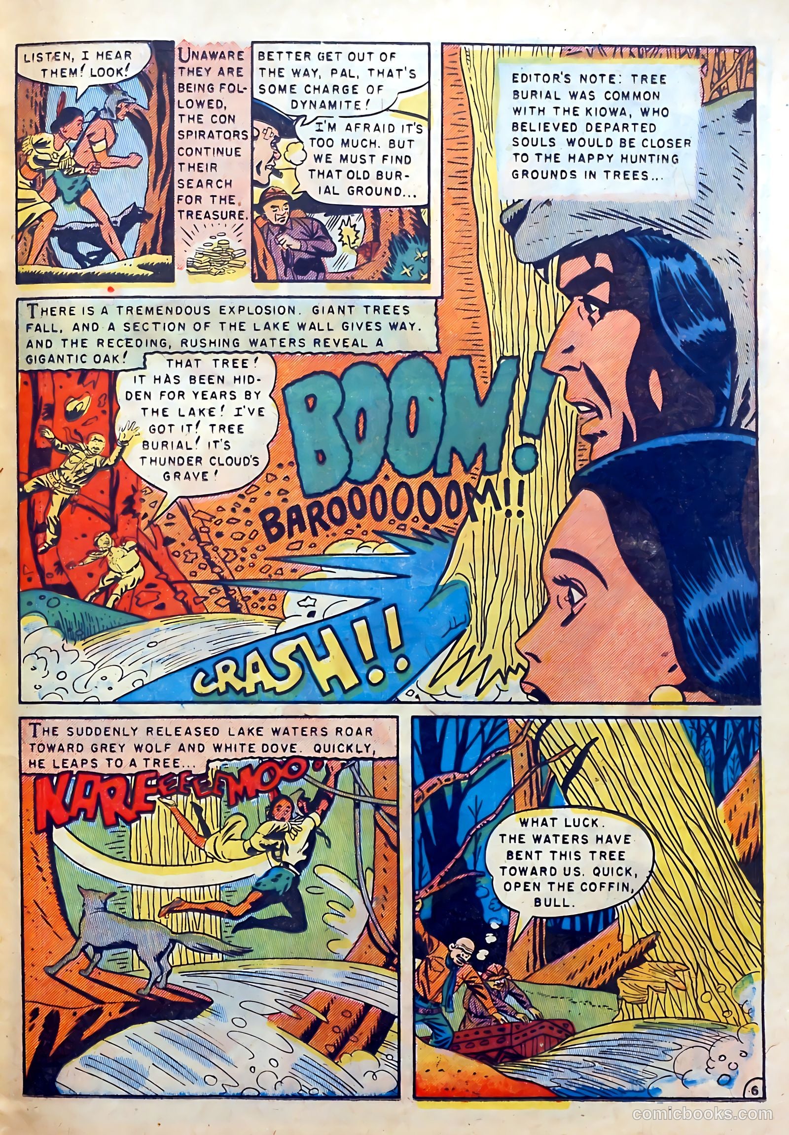 Buffalo Bill #9 — page 25 of 37