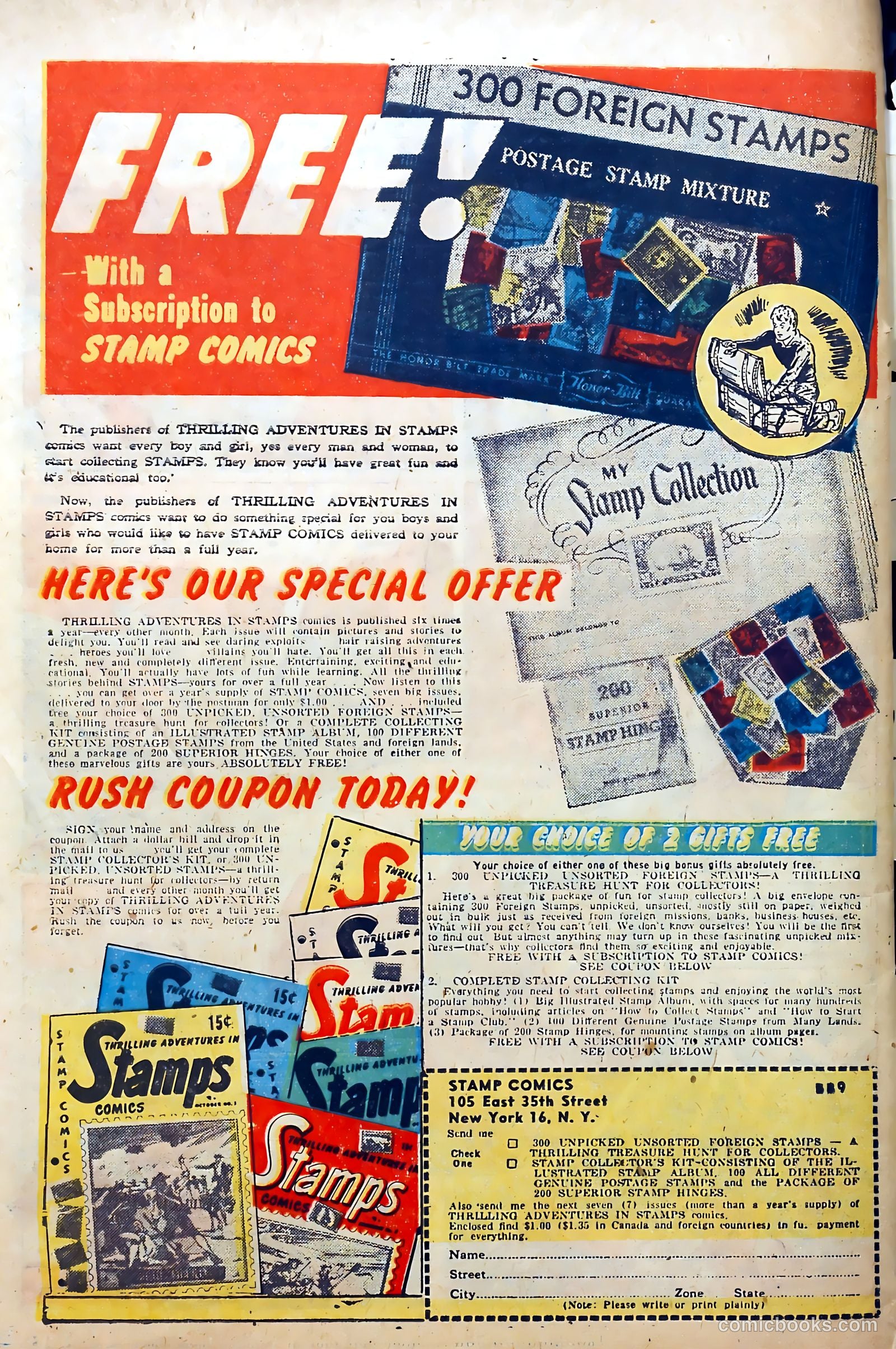 Buffalo Bill #9 — page 34 of 37