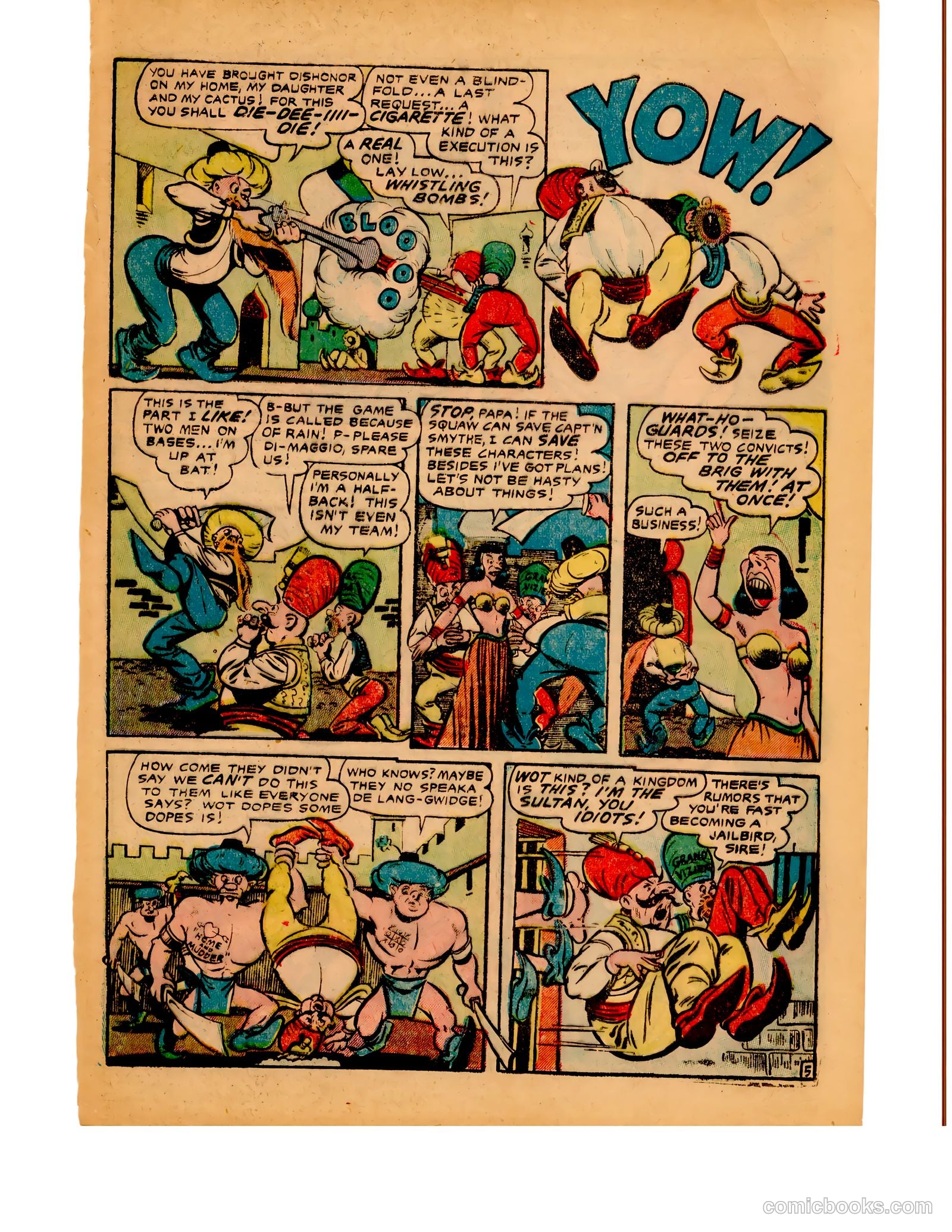 Bughouse #1 — page 9 of 34