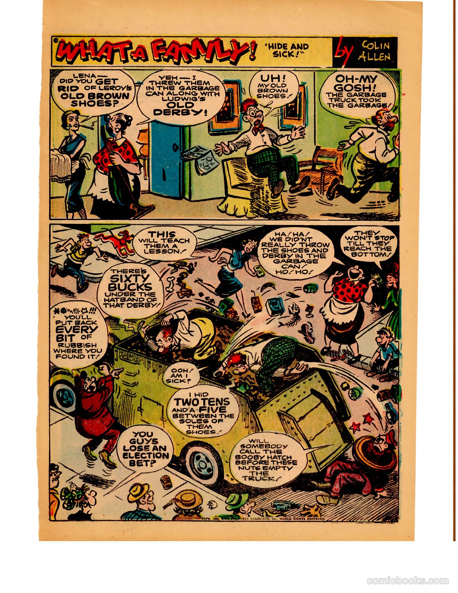 Bughouse #1 — page 15 of 34