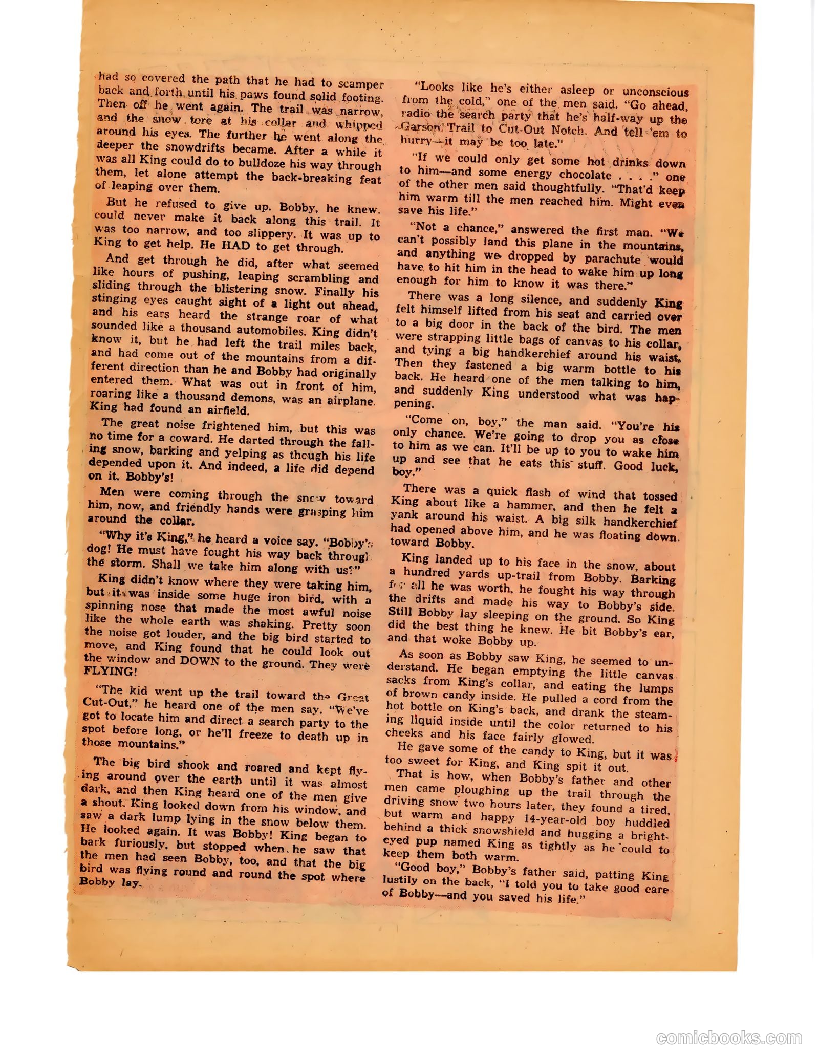 Bughouse #1 — page 27 of 34