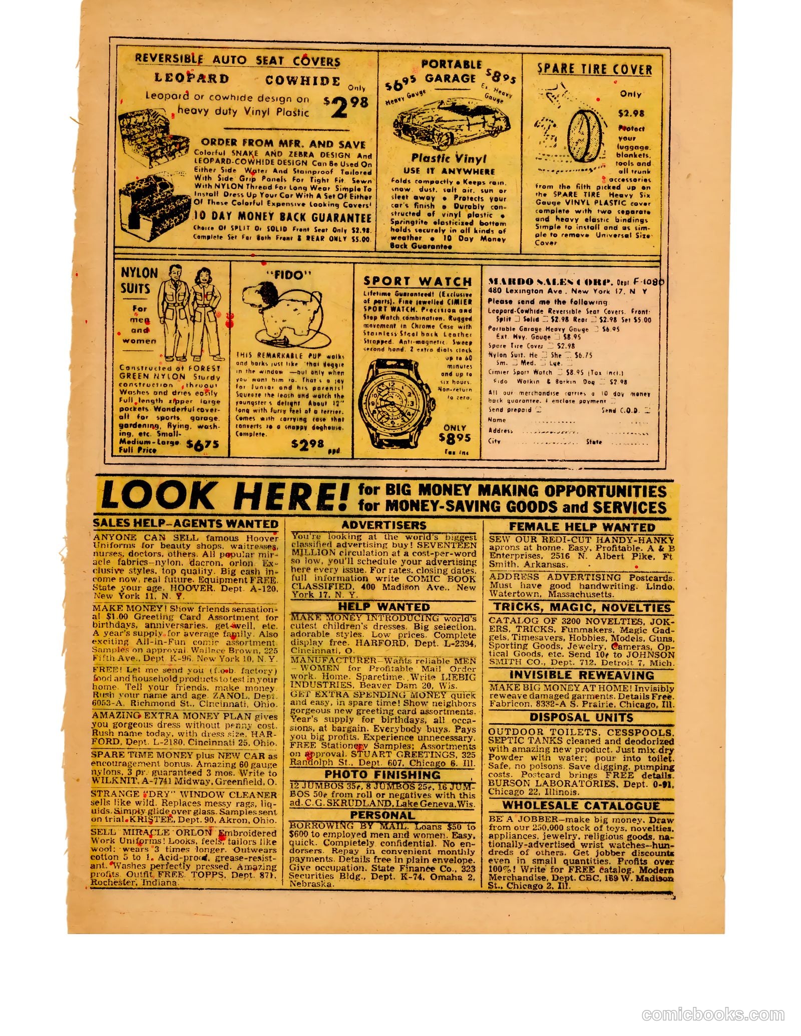 Bughouse #1 — page 33 of 34